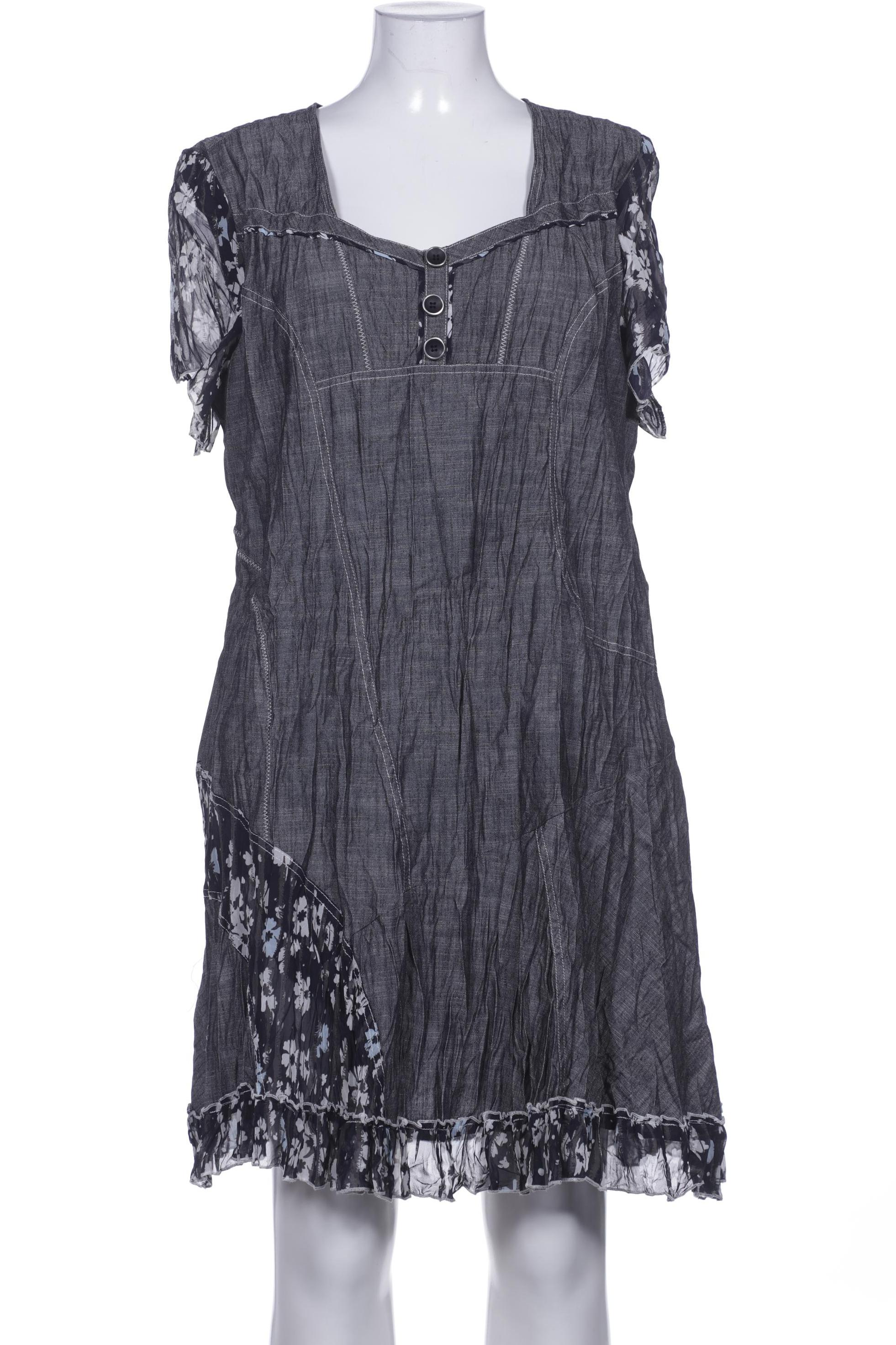 

Ulla Popken Damen Kleid, grau