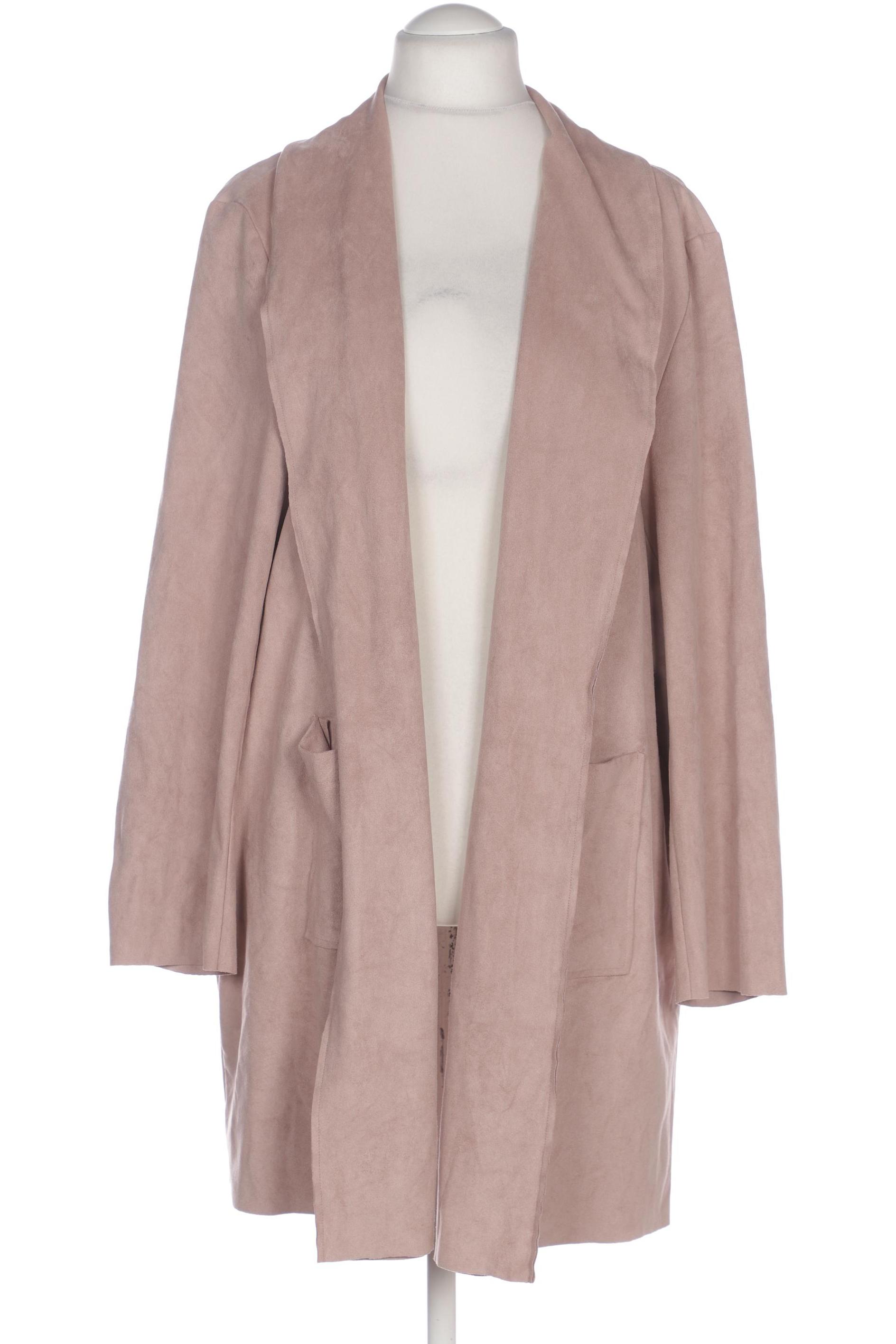

Ulla Popken Damen Blazer, pink, Gr. 56
