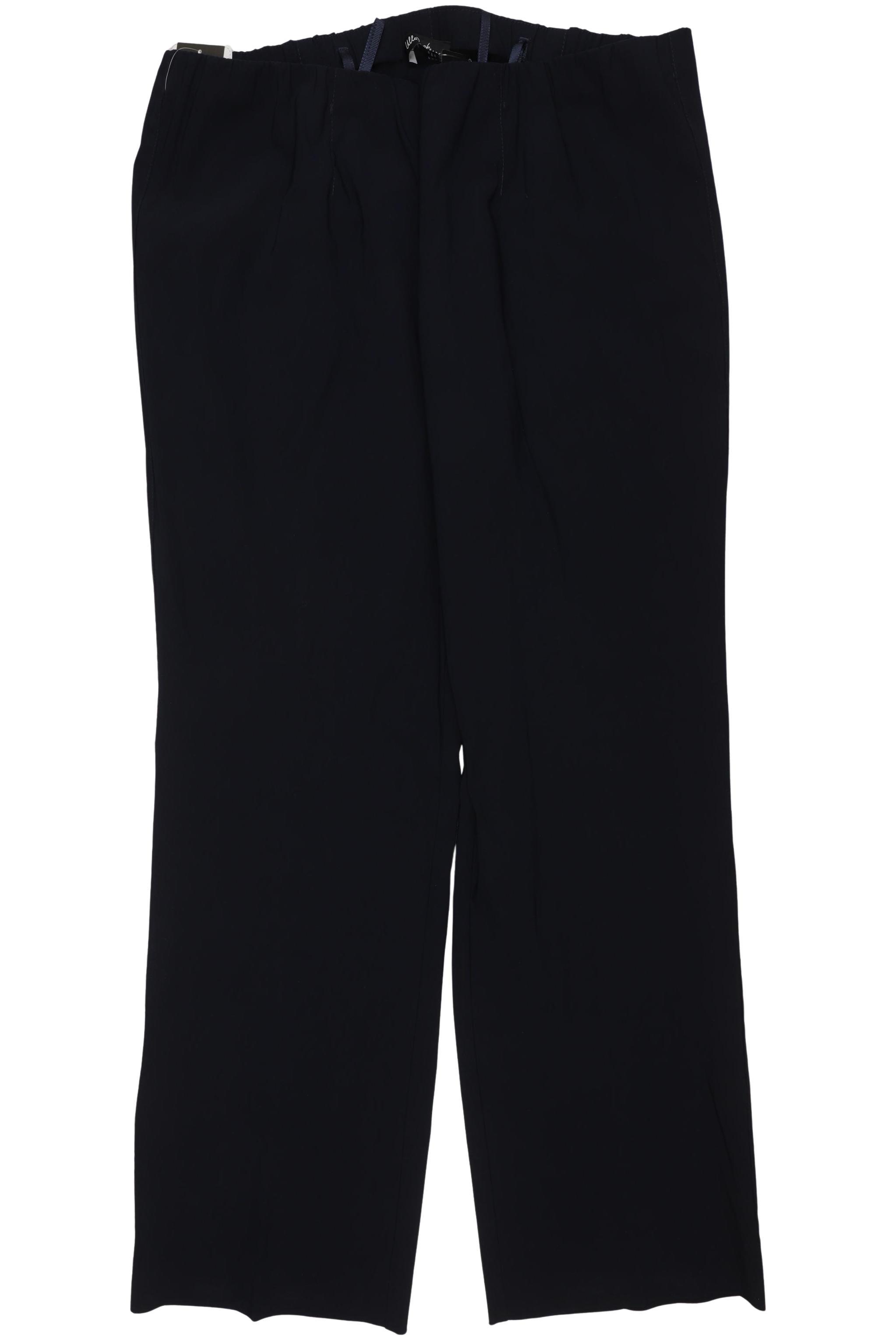 

Ulla Popken Damen Stoffhose, marineblau, Gr. 25
