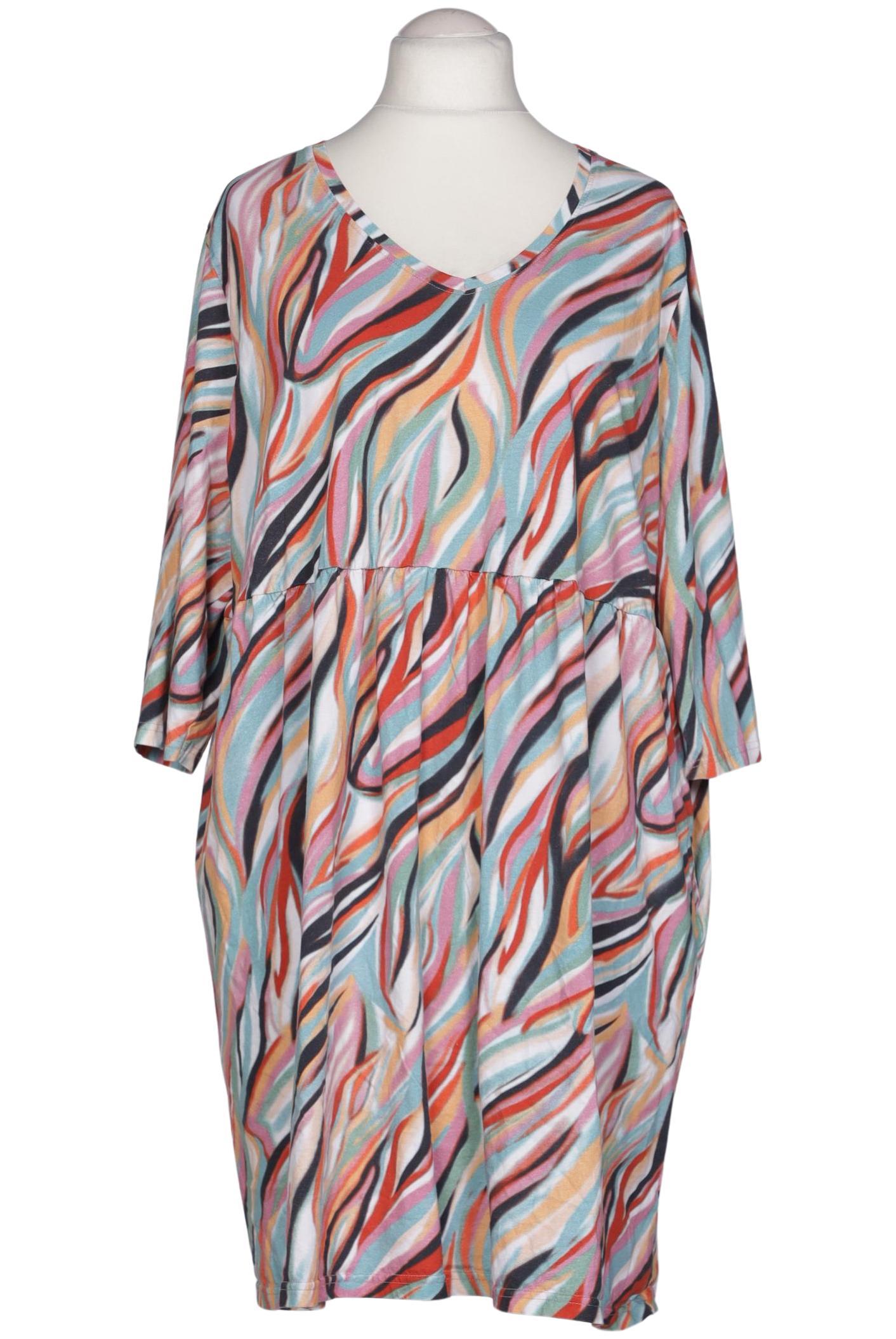 

Ulla Popken Damen Kleid, mehrfarbig, Gr. 54