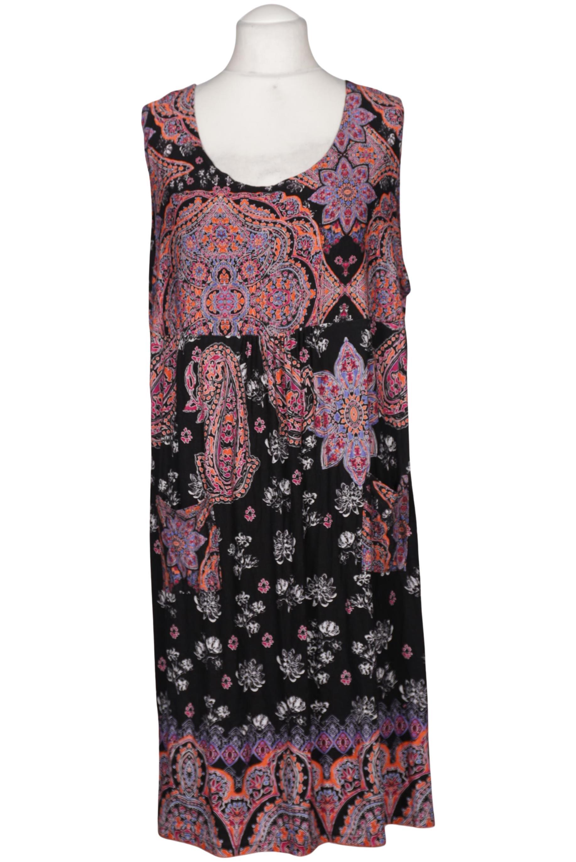 

Ulla Popken Damen Kleid, mehrfarbig, Gr. 50