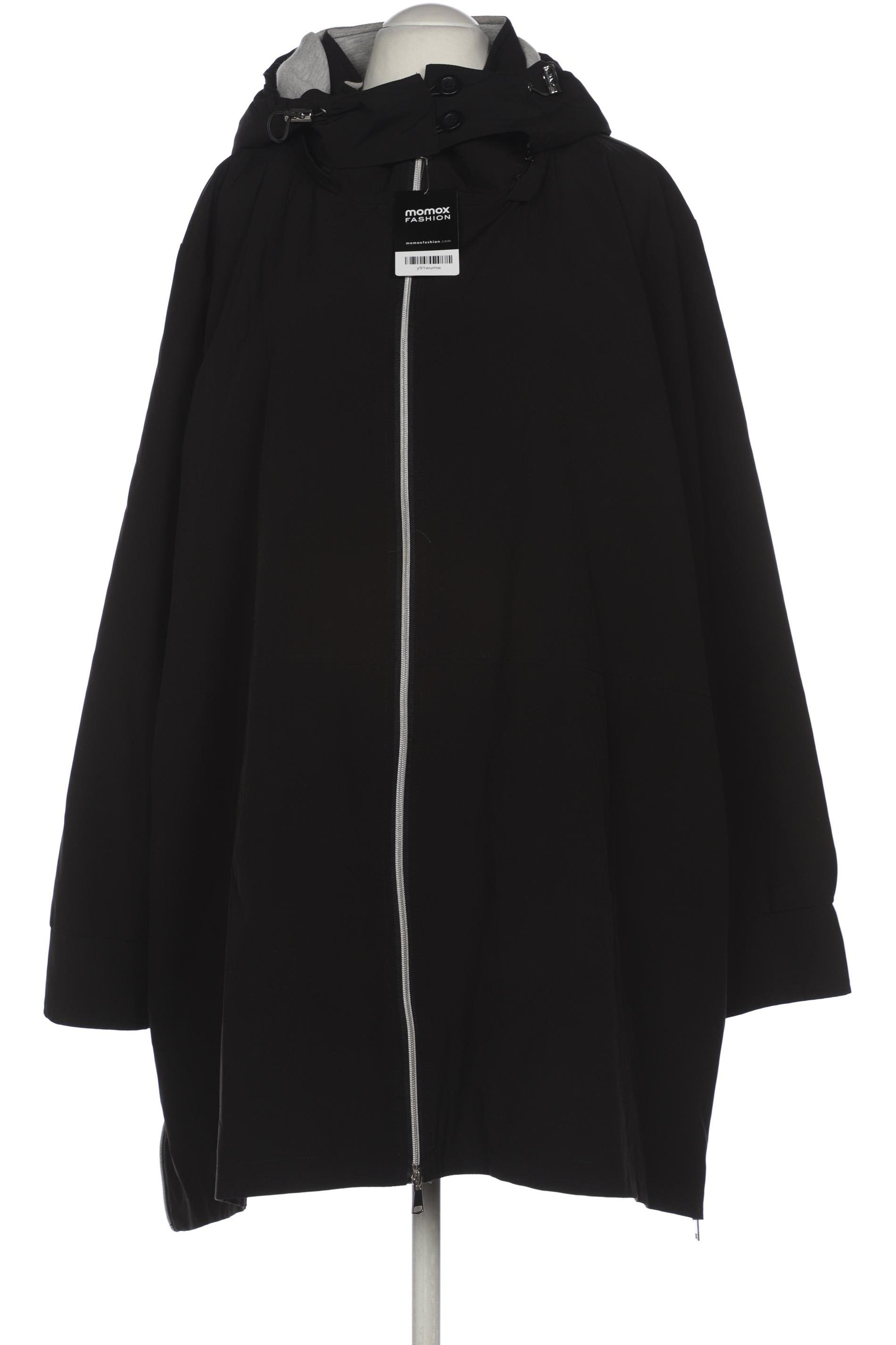 

Ulla Popken Damen Jacke, schwarz, Gr. 58