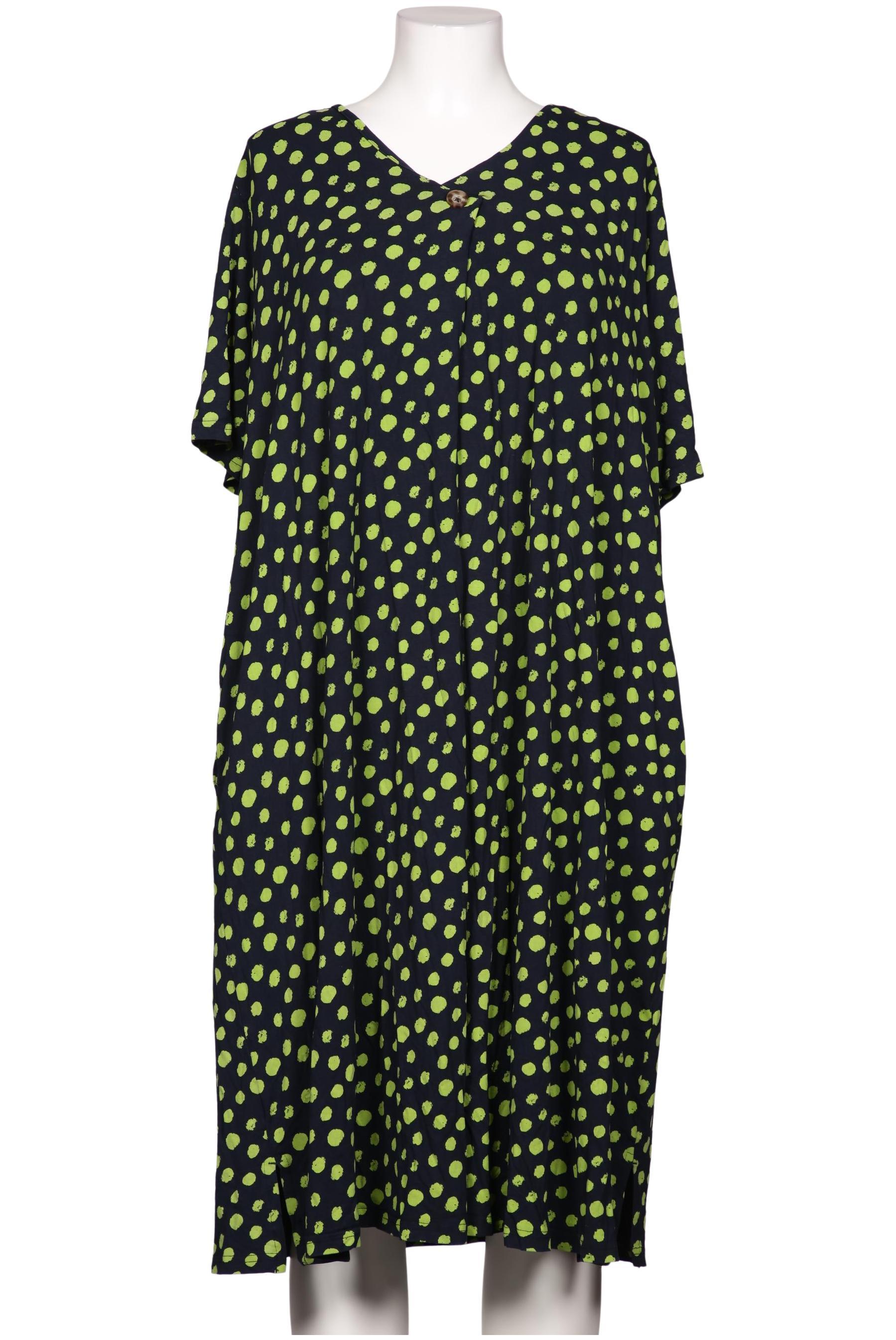 

Ulla Popken Damen Kleid, marineblau, Gr. 50