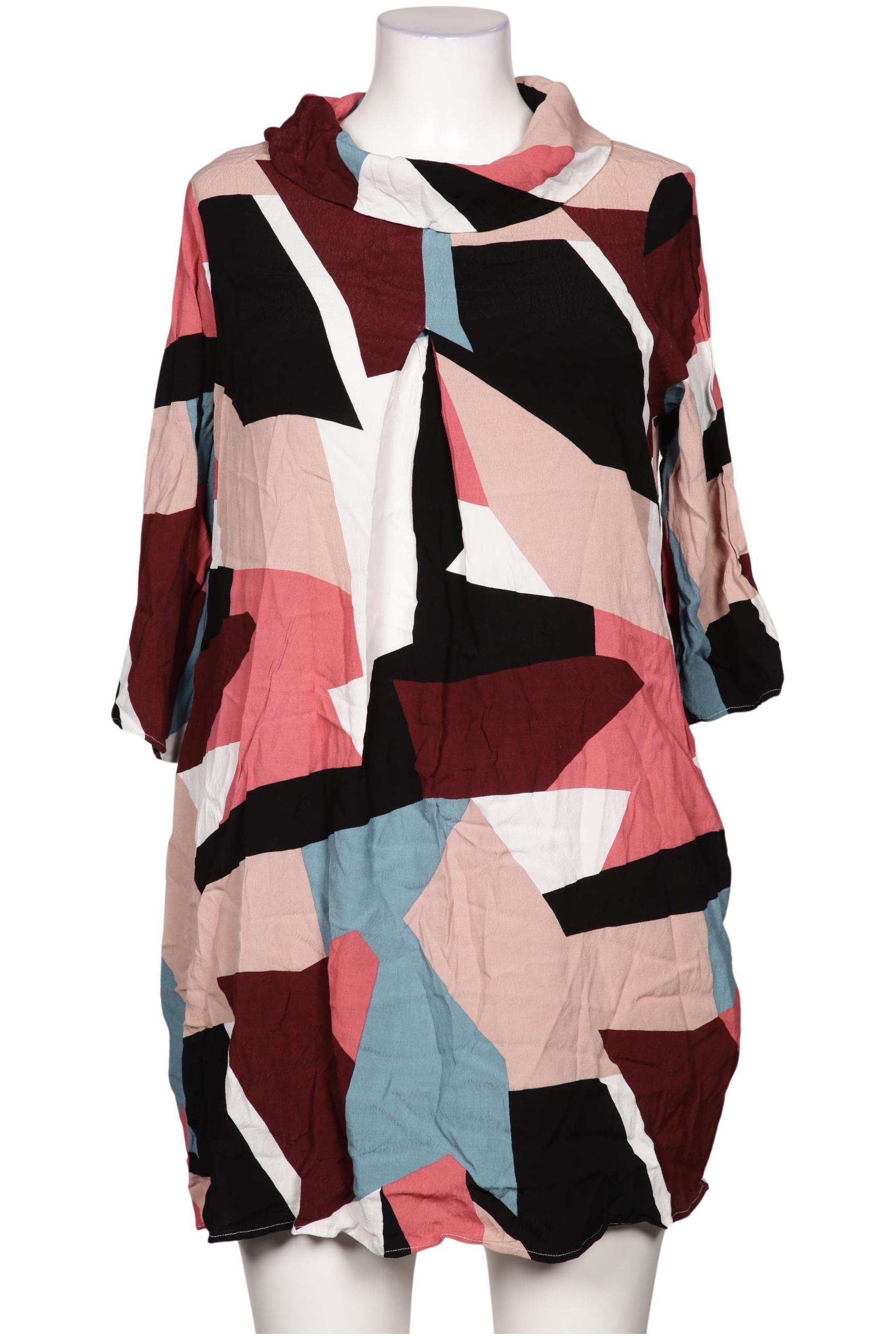

Ulla Popken Damen Kleid, mehrfarbig, Gr. 42