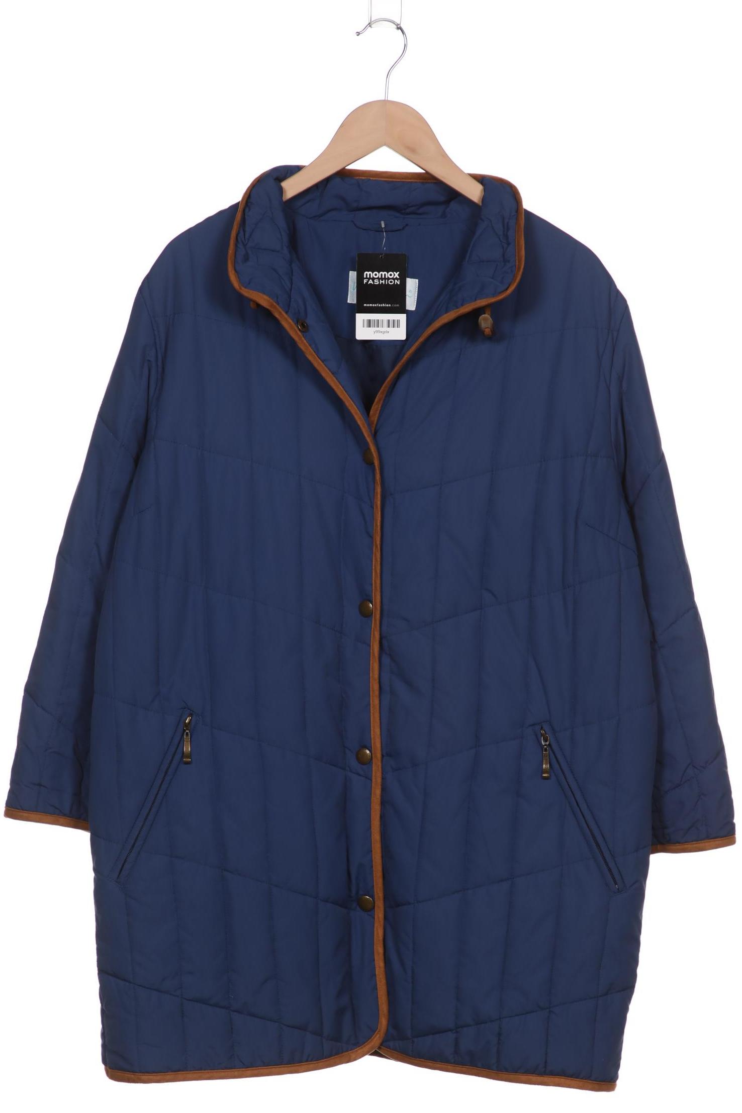 

Ulla Popken Damen Jacke, blau