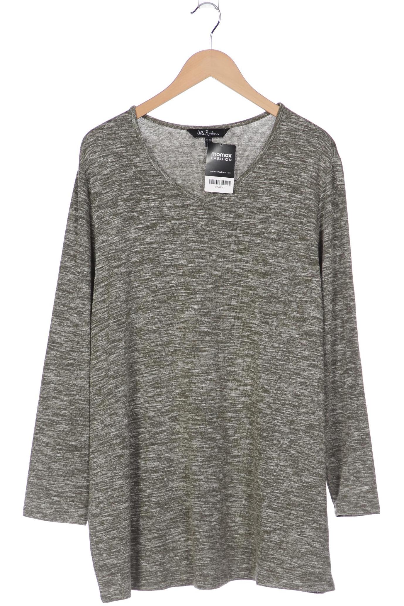 

Ulla Popken Damen Pullover, grün