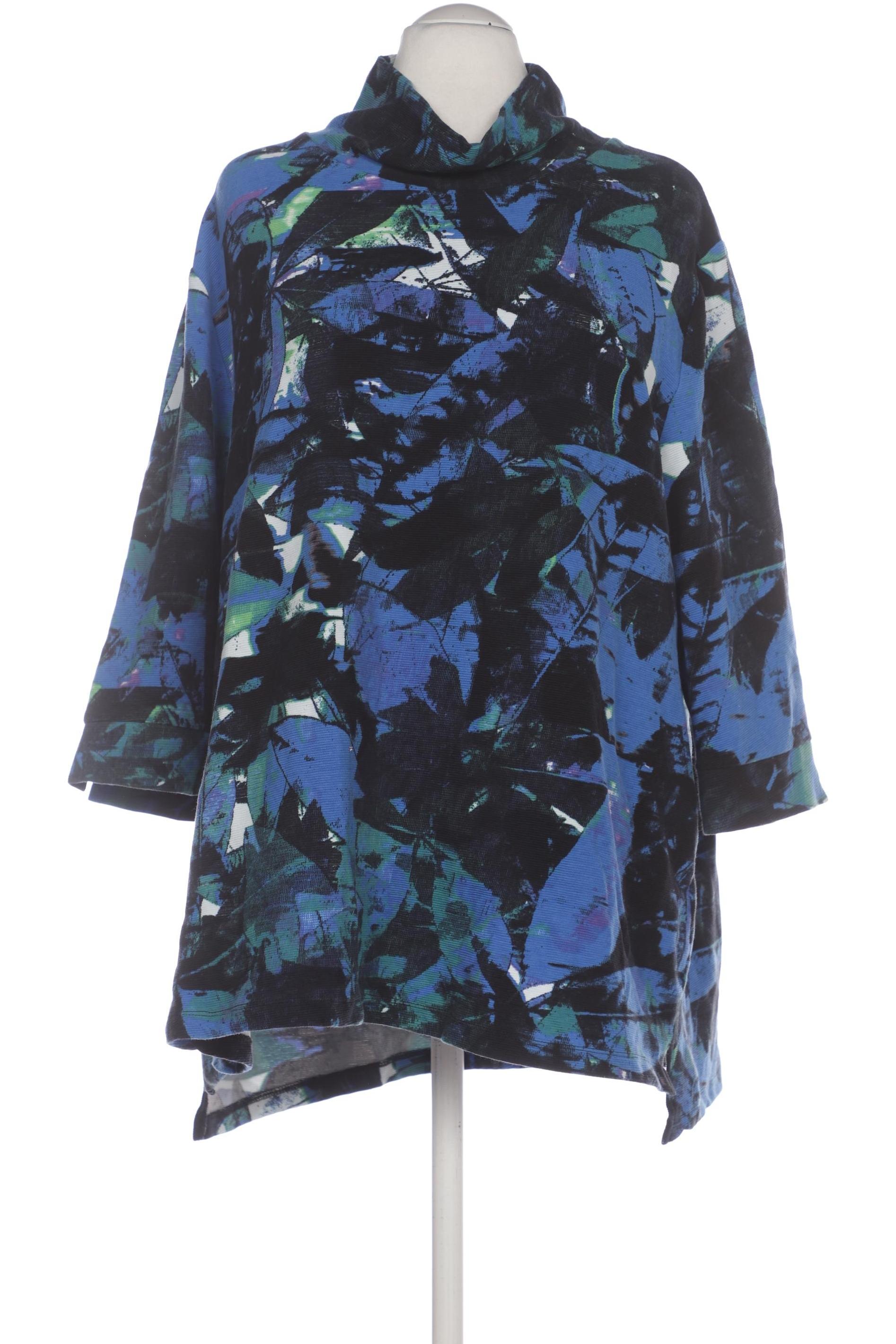 

Ulla Popken Damen T-Shirt, mehrfarbig, Gr. 54