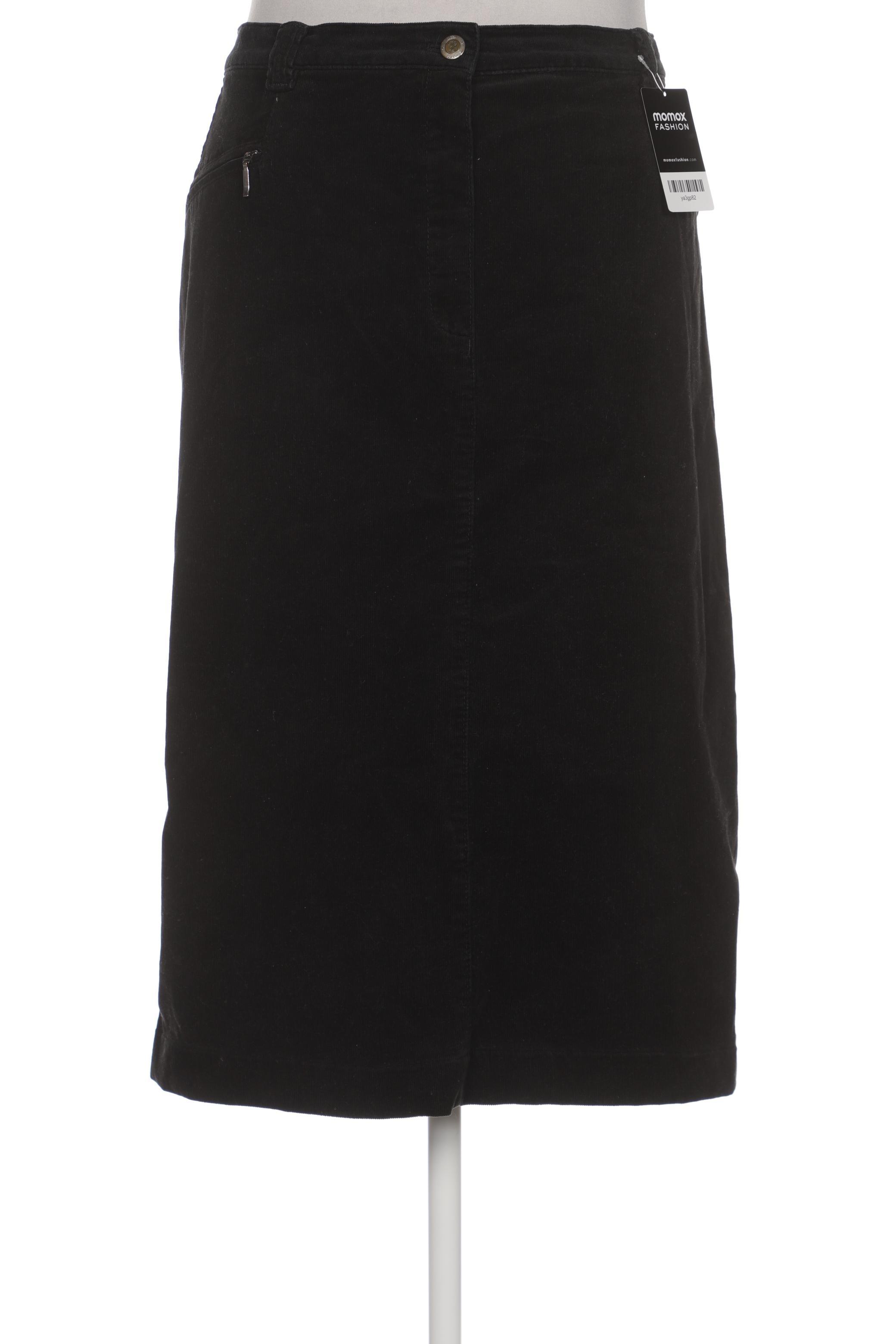 

Ulla Popken Damen Rock, schwarz, Gr. 50