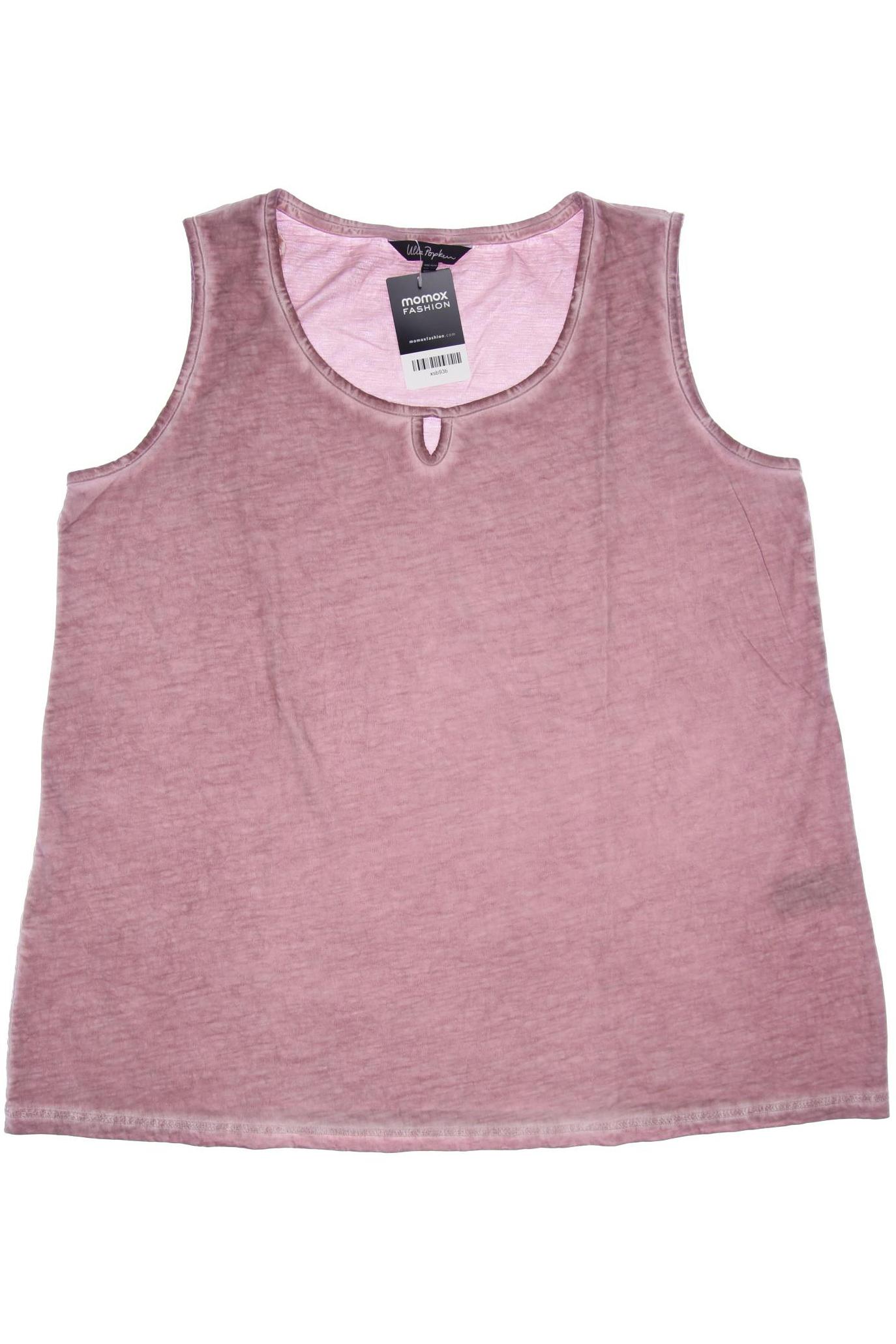 

Ulla Popken Damen Top, pink, Gr. 46