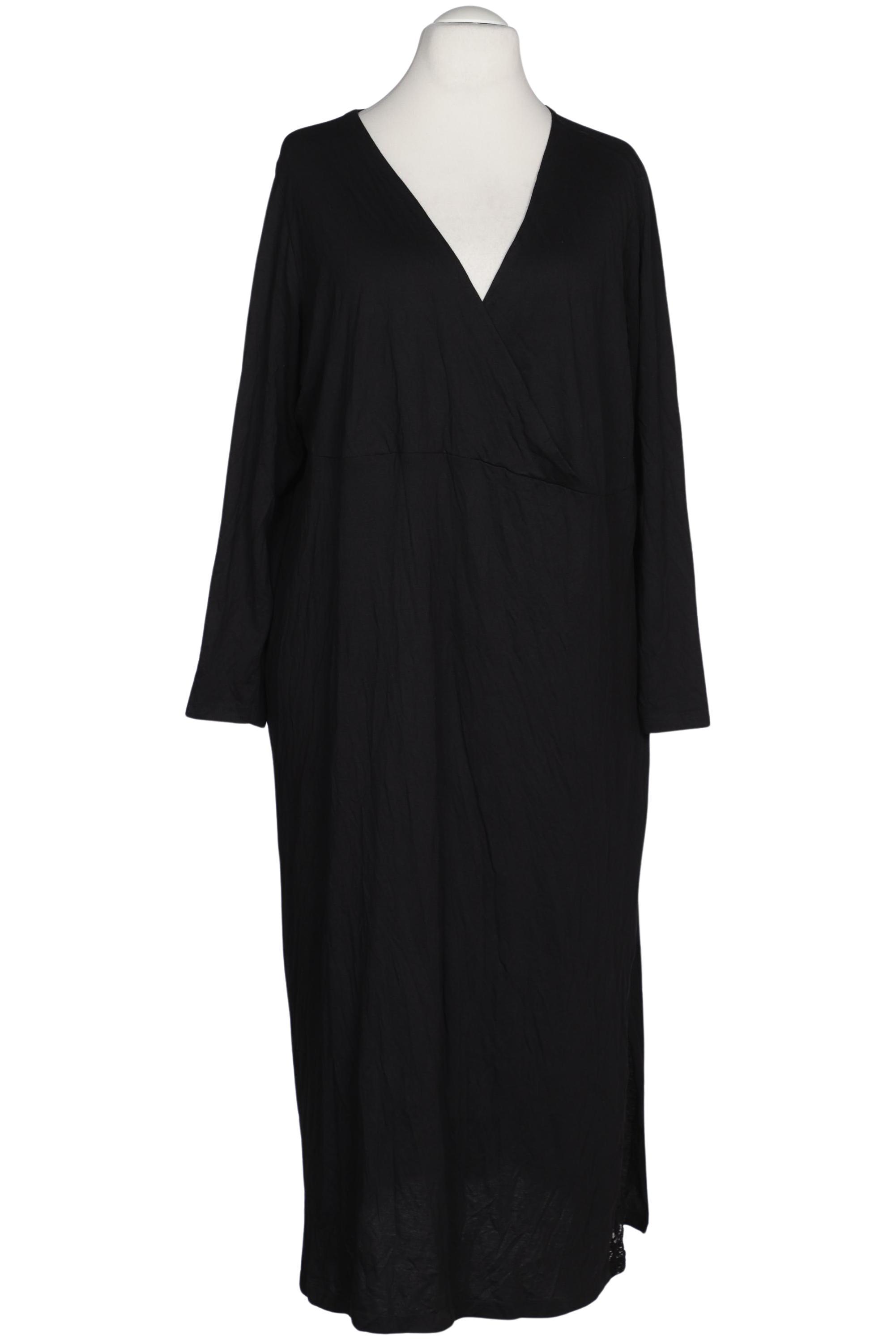 

Ulla Popken Damen Kleid, schwarz, Gr. 58
