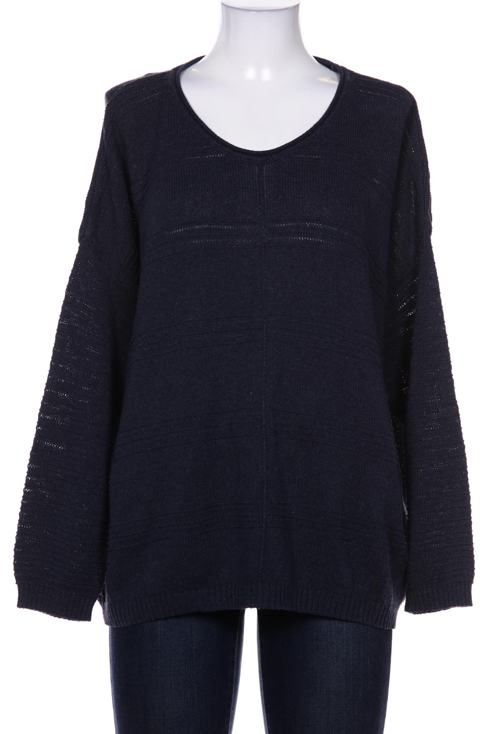 

Ulla Popken Damen Pullover, marineblau, Gr. 46