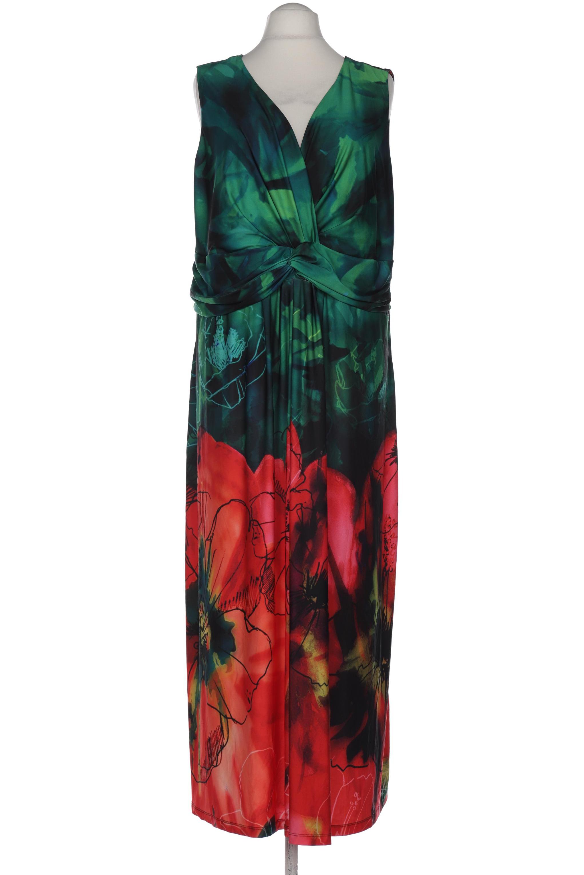 

Ulla Popken Damen Kleid, grün, Gr. 54