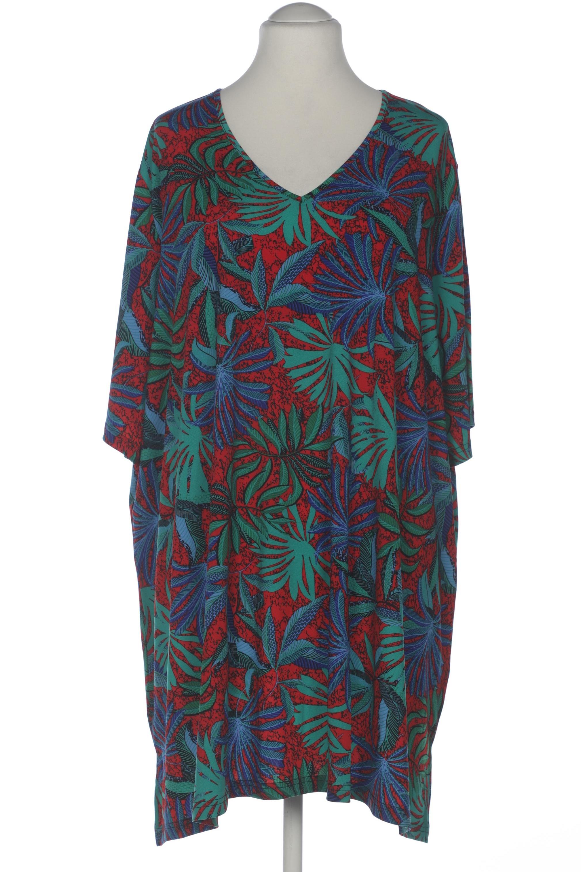 

Ulla Popken Damen T-Shirt, mehrfarbig, Gr. 58