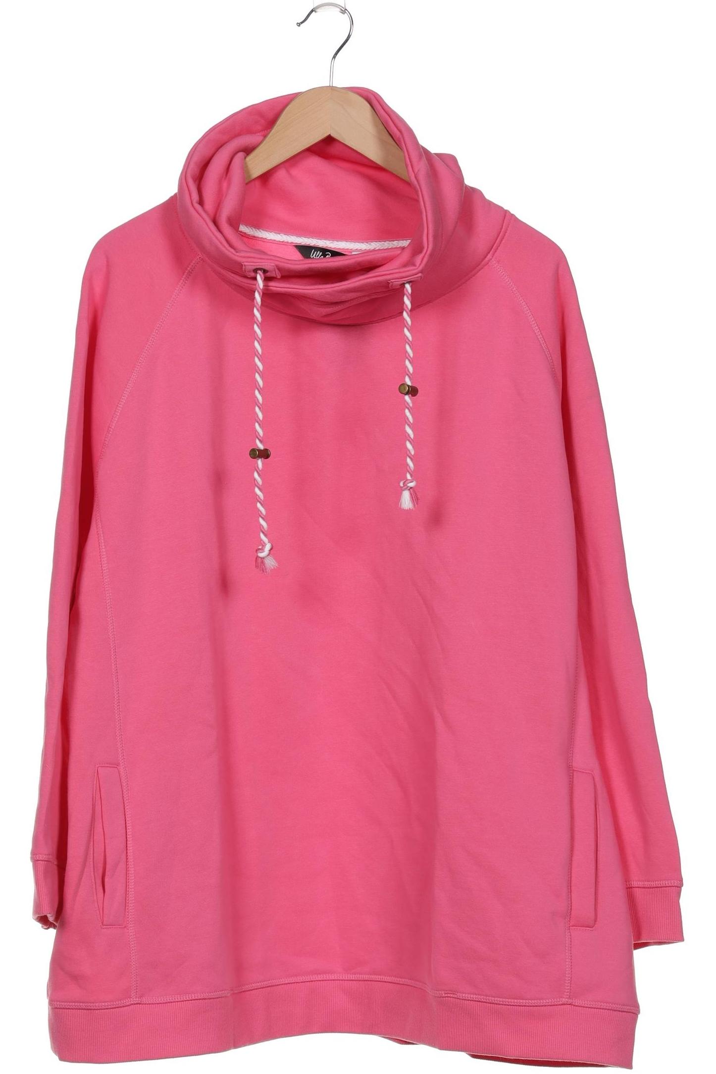 

Ulla Popken Damen Sweatshirt, pink, Gr. 50