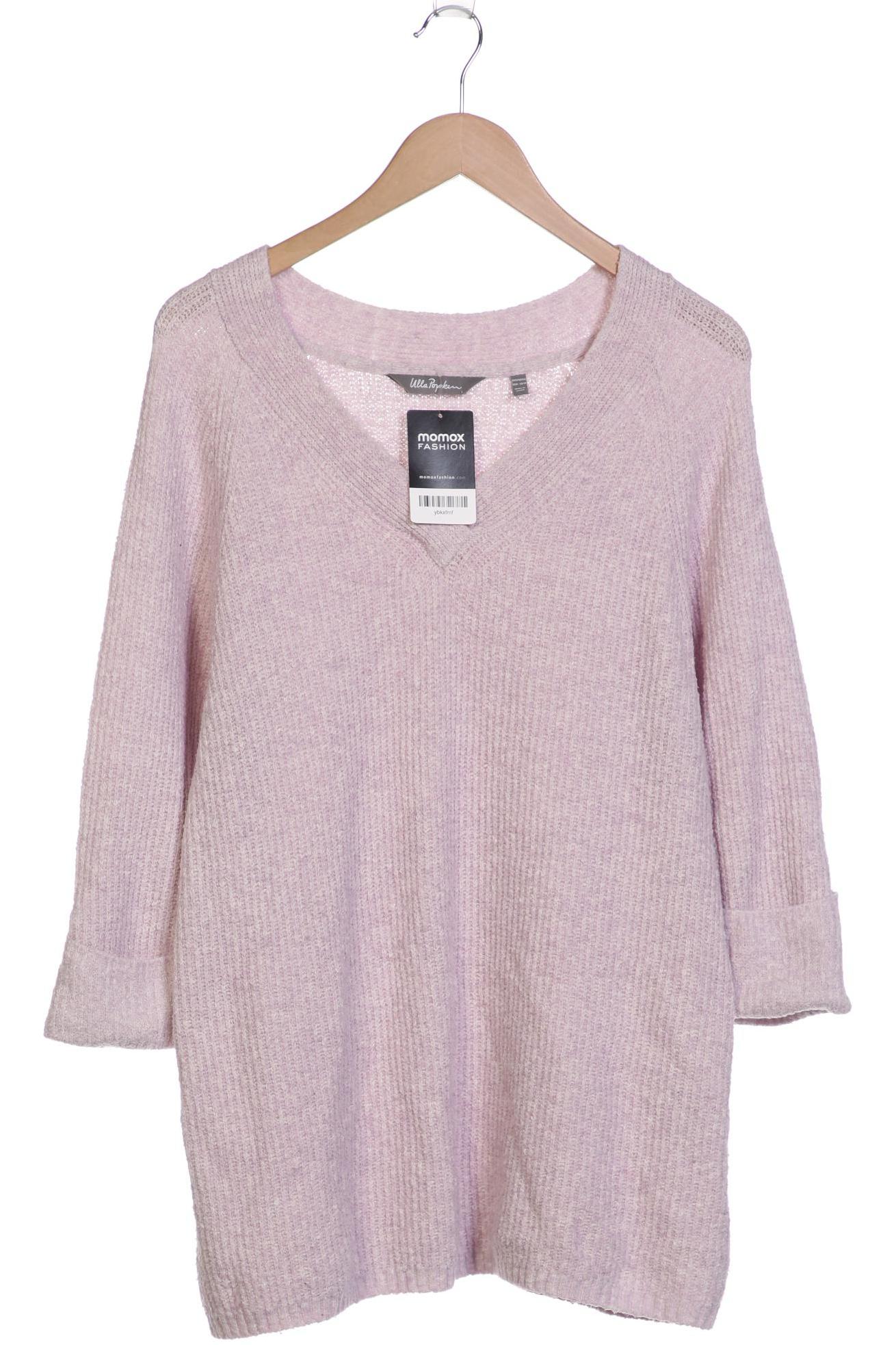 

Ulla Popken Damen Pullover, flieder, Gr. 42