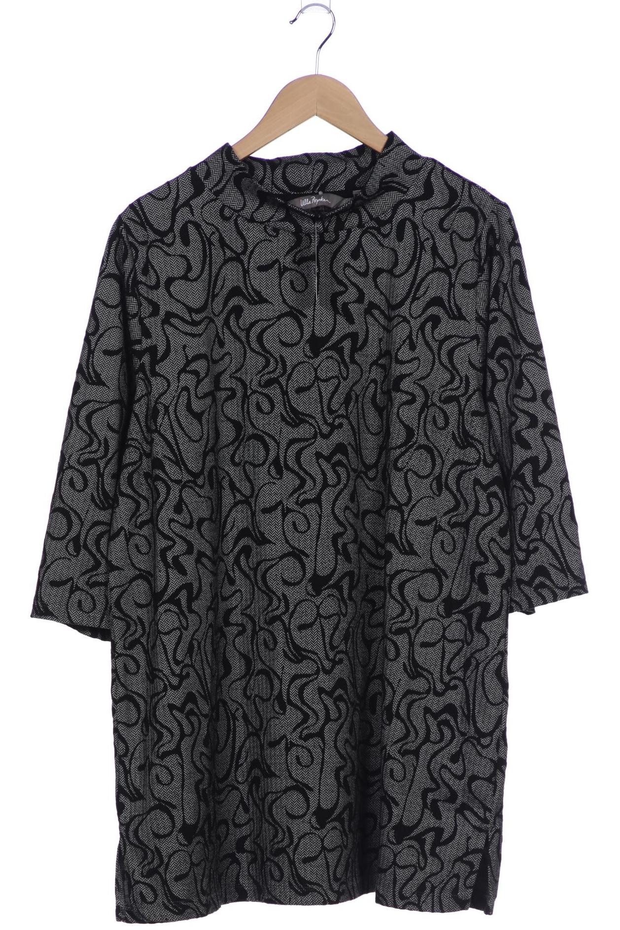 

Ulla Popken Damen Pullover, grau, Gr. 46