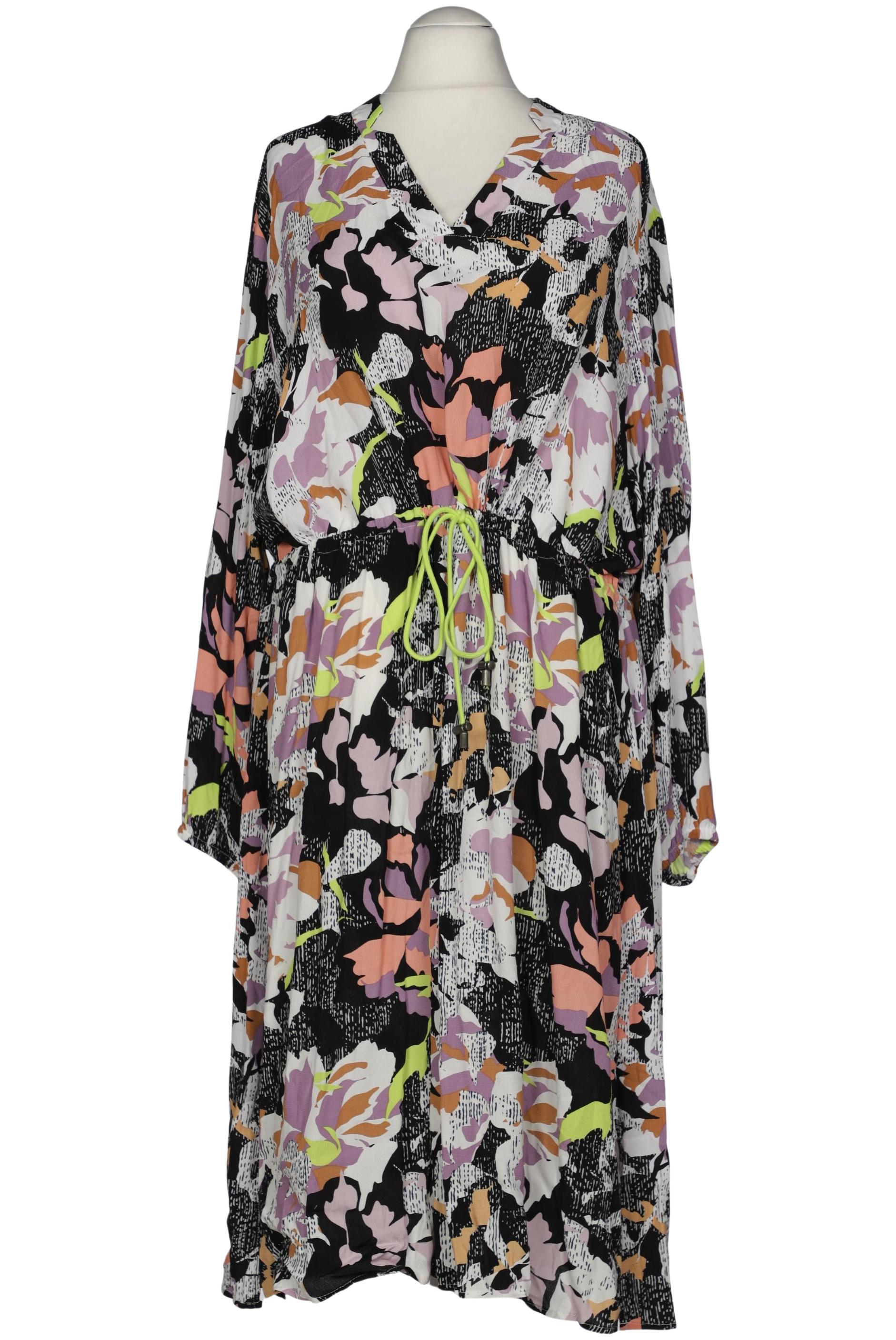 

Ulla Popken Damen Kleid, mehrfarbig, Gr. 54