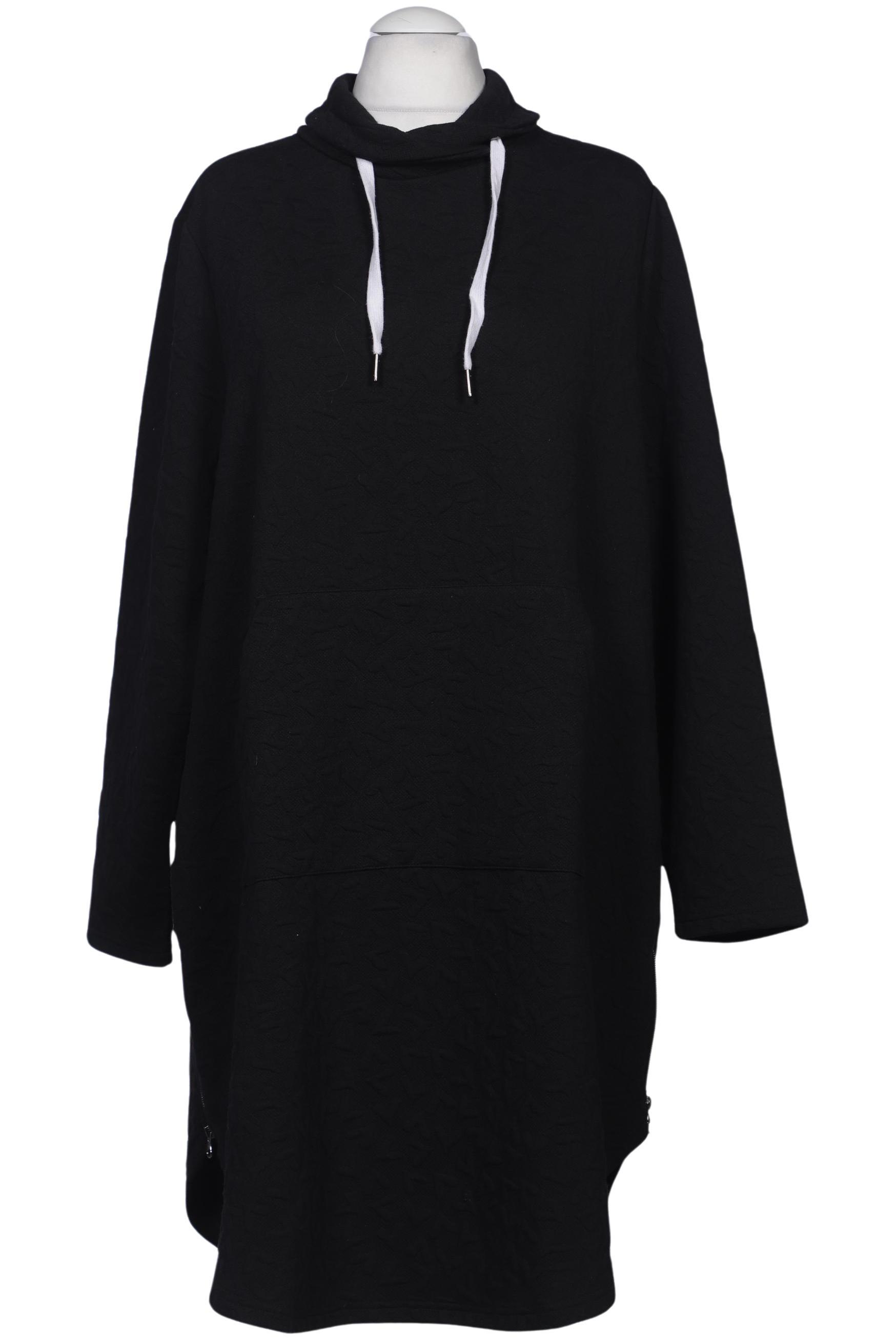 

Ulla Popken Damen Kleid, schwarz, Gr. 50