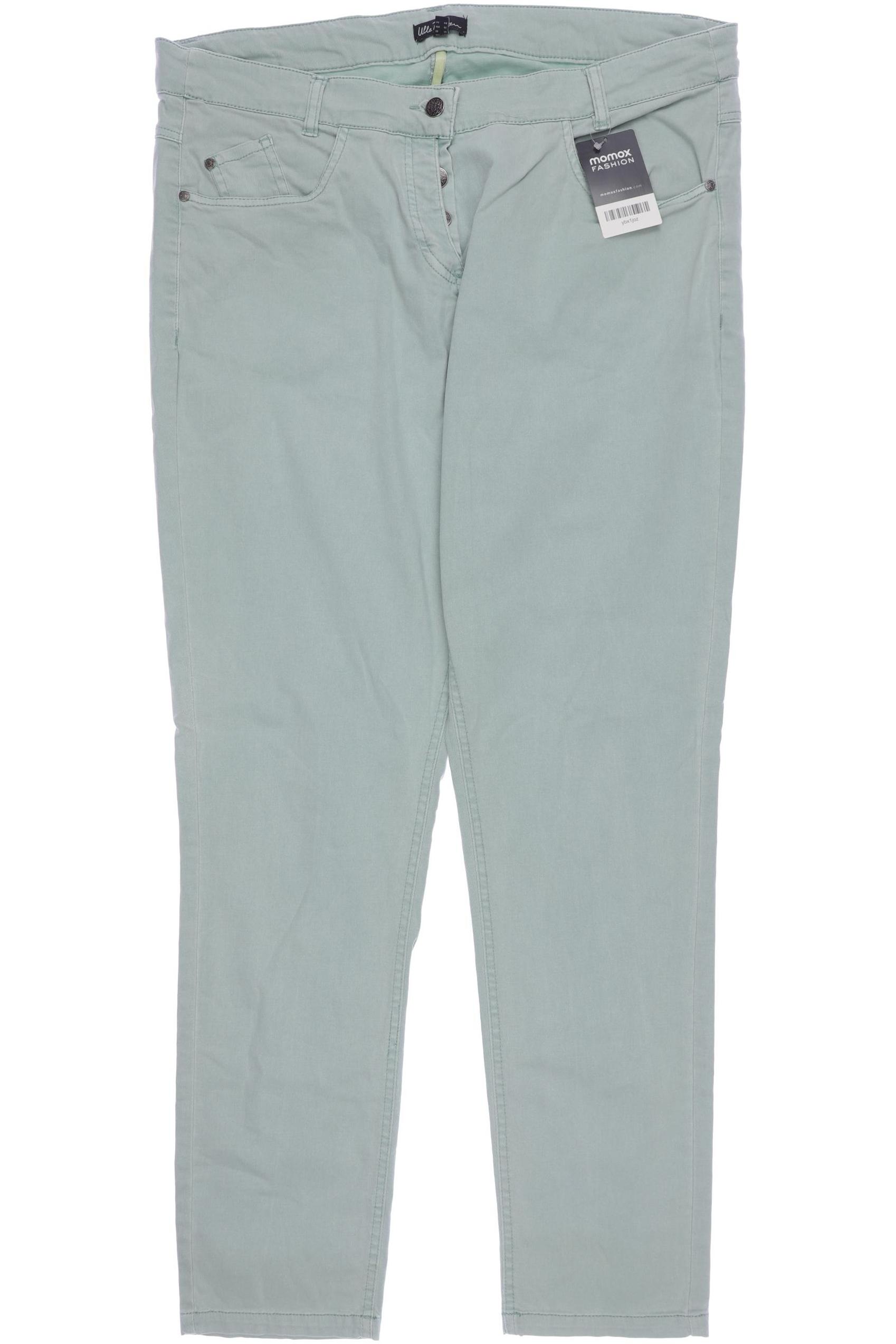 

Ulla Popken Damen Jeans, türkis, Gr. 46