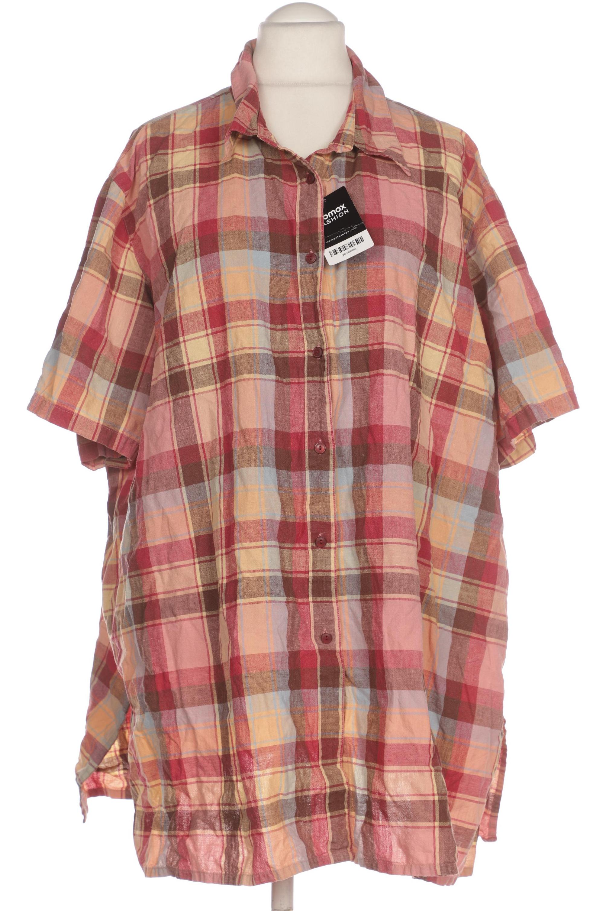 

Ulla Popken Damen Bluse, pink