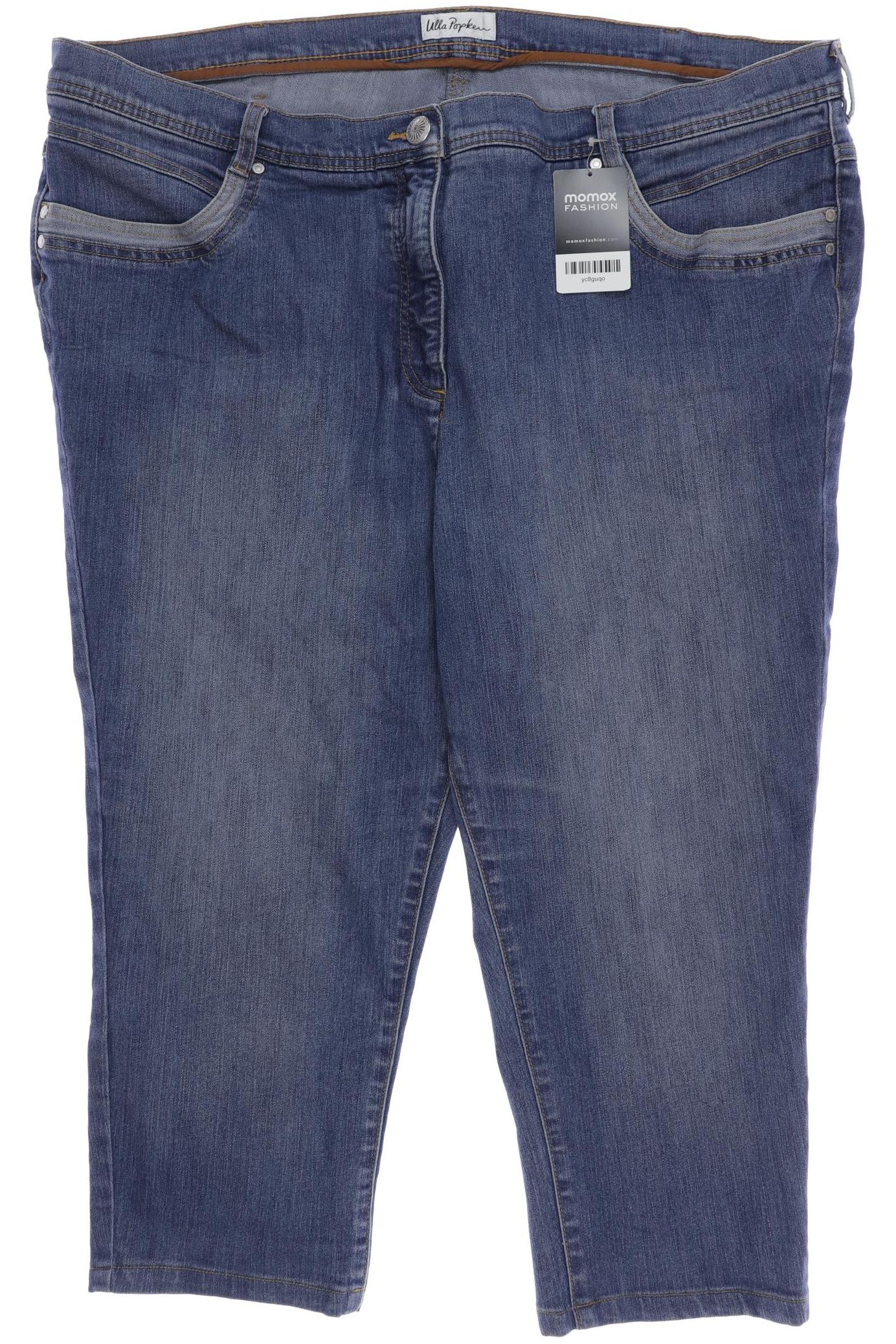 

Ulla Popken Damen Jeans, blau, Gr. 54