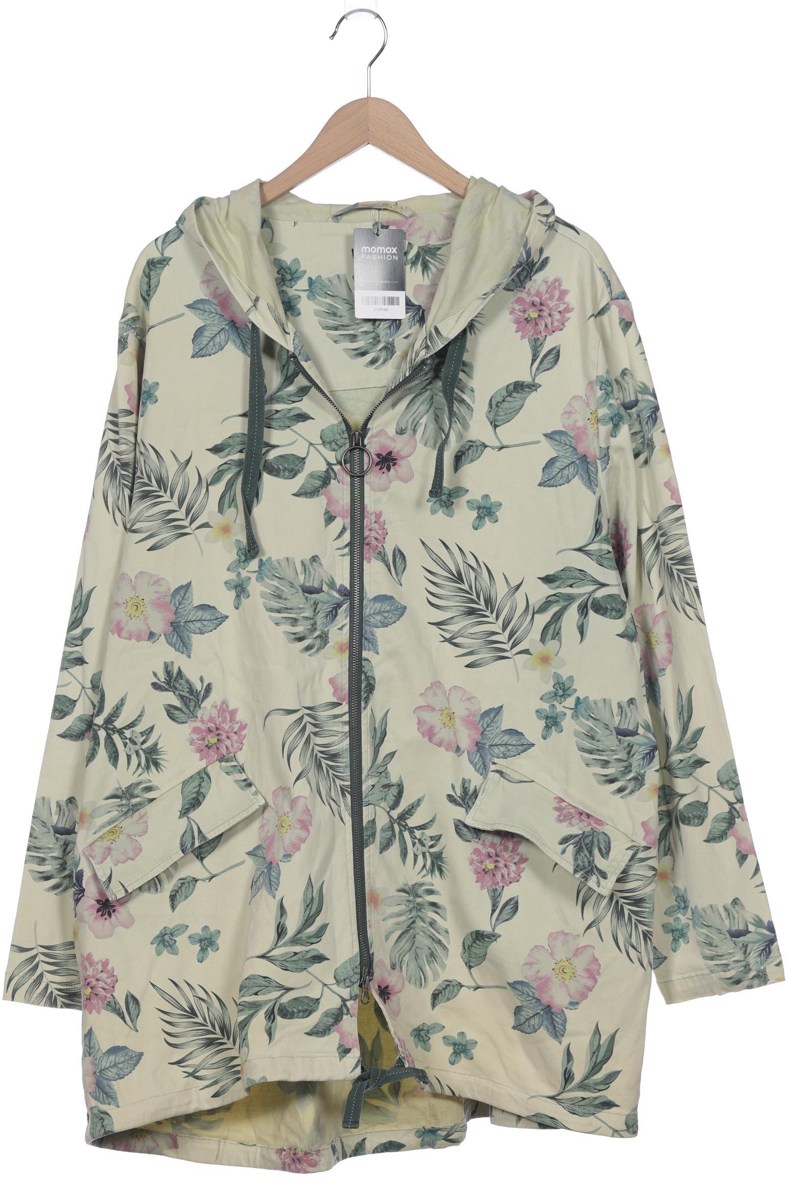 

Ulla Popken Damen Jacke, hellgrün, Gr. 50