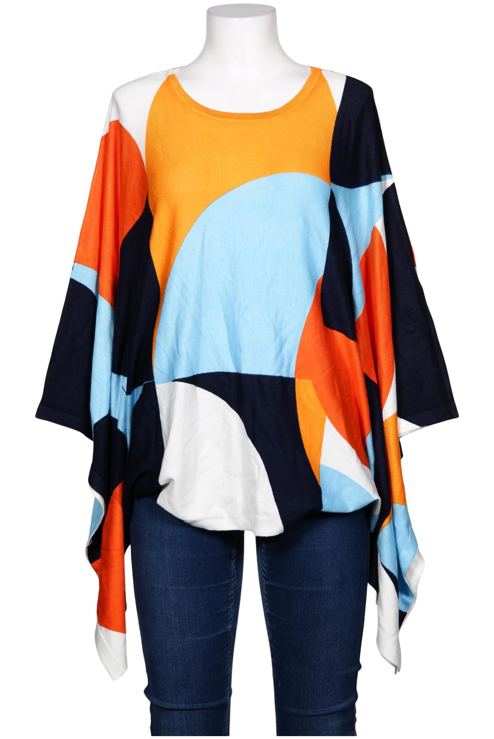 

Ulla Popken Damen Pullover, mehrfarbig, Gr. uni