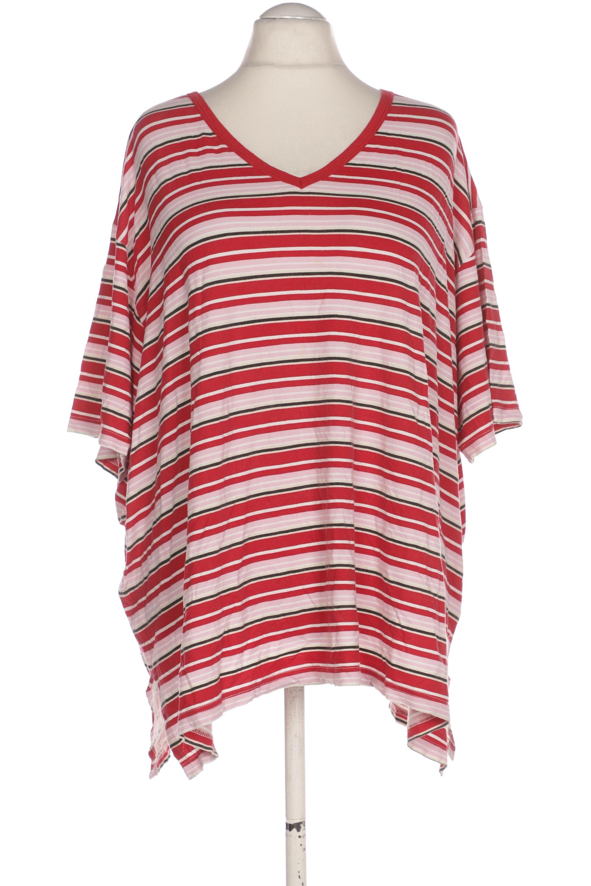 

Ulla Popken Damen T-Shirt, rot