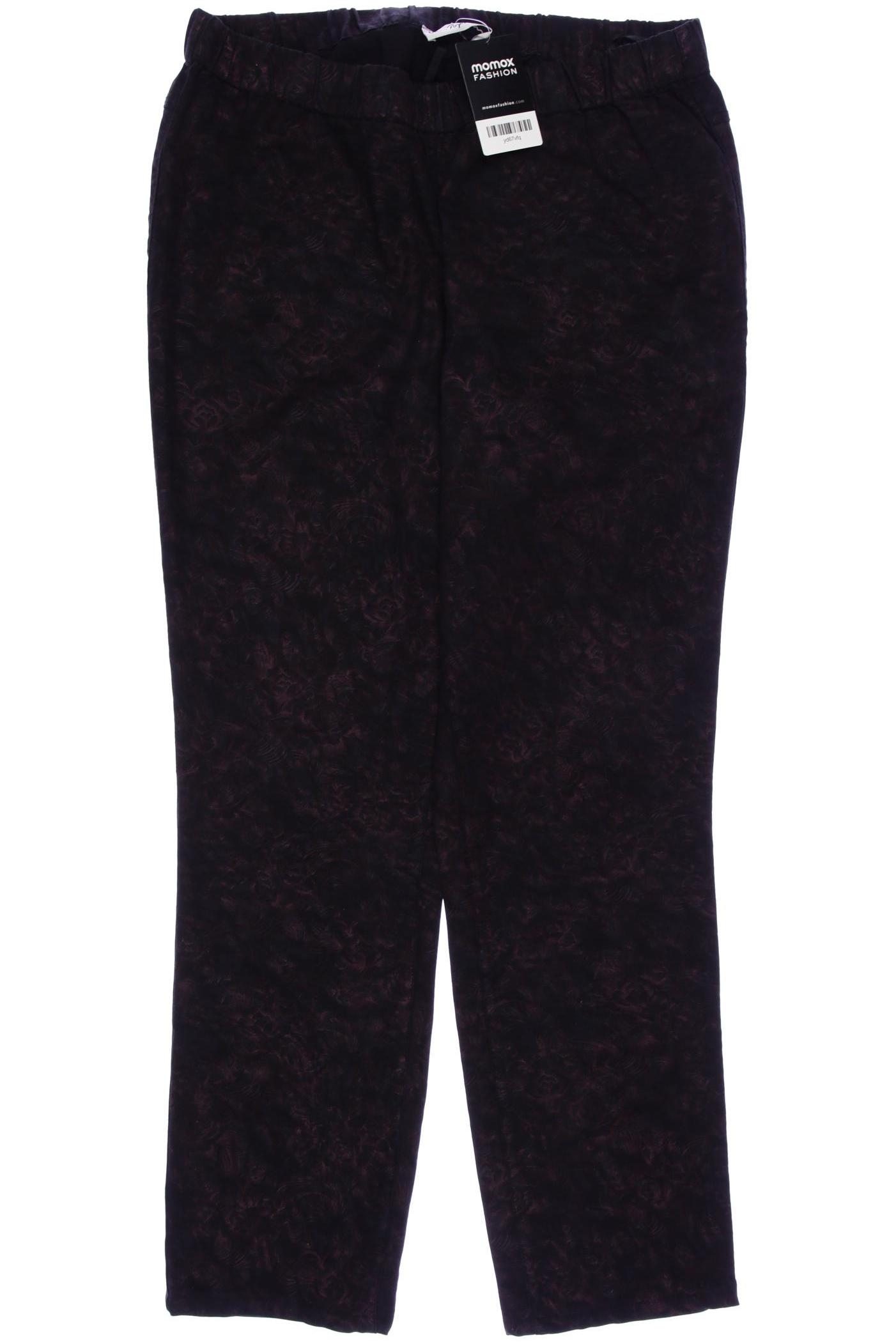 

Ulla Popken Damen Stoffhose, schwarz, Gr. 46