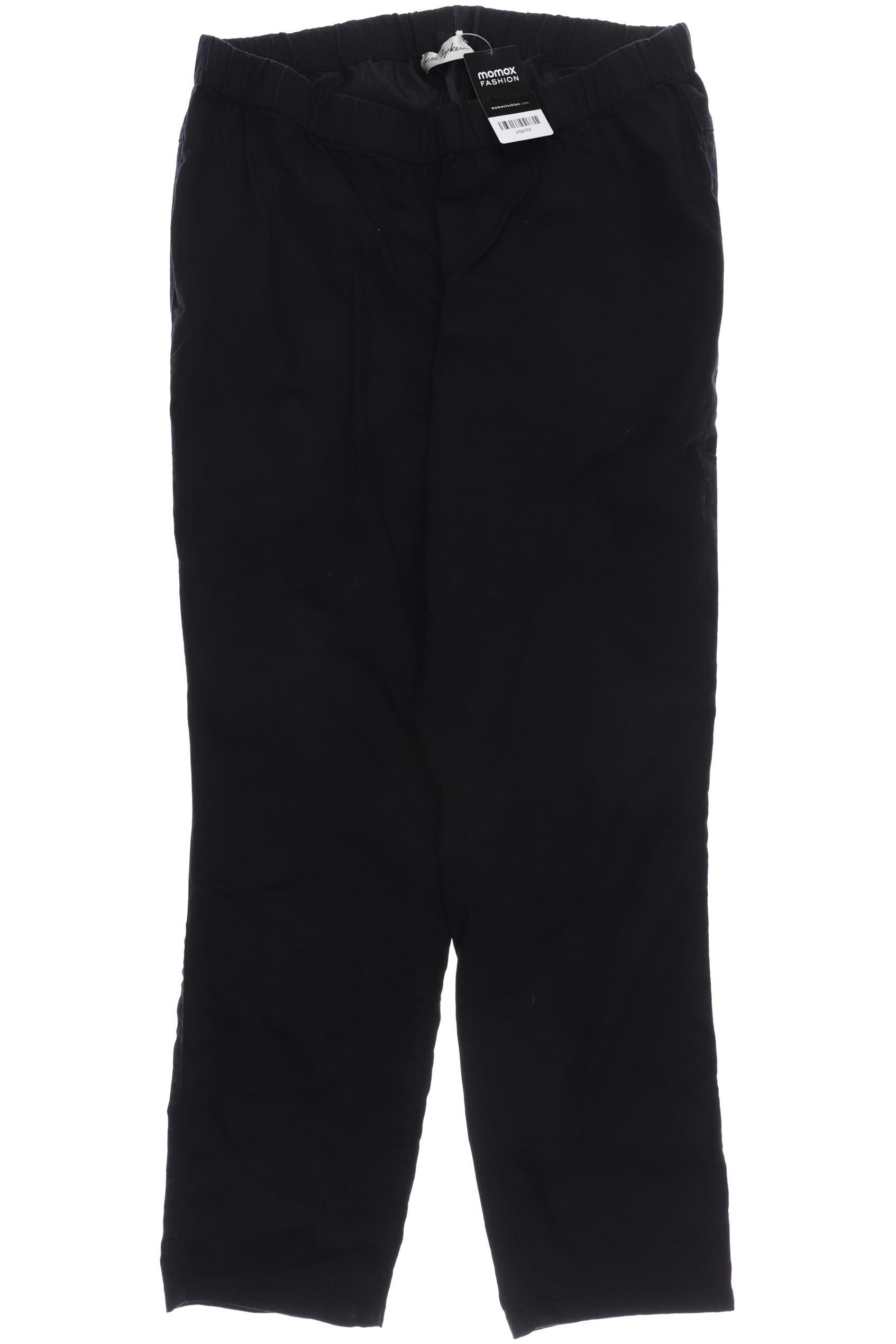 

Ulla Popken Damen Stoffhose, schwarz, Gr. 48