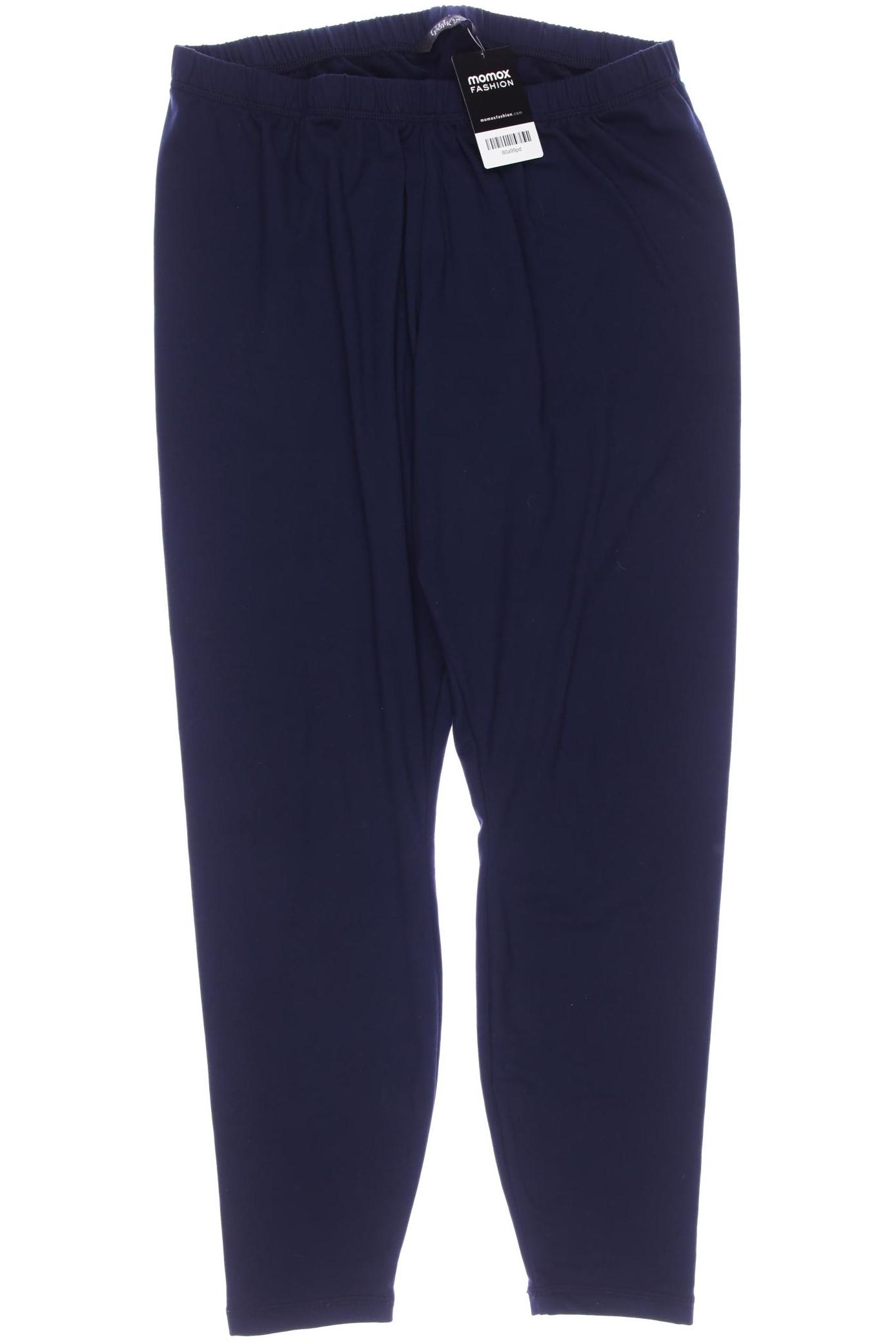 

Ulla Popken Damen Stoffhose, marineblau, Gr. 46