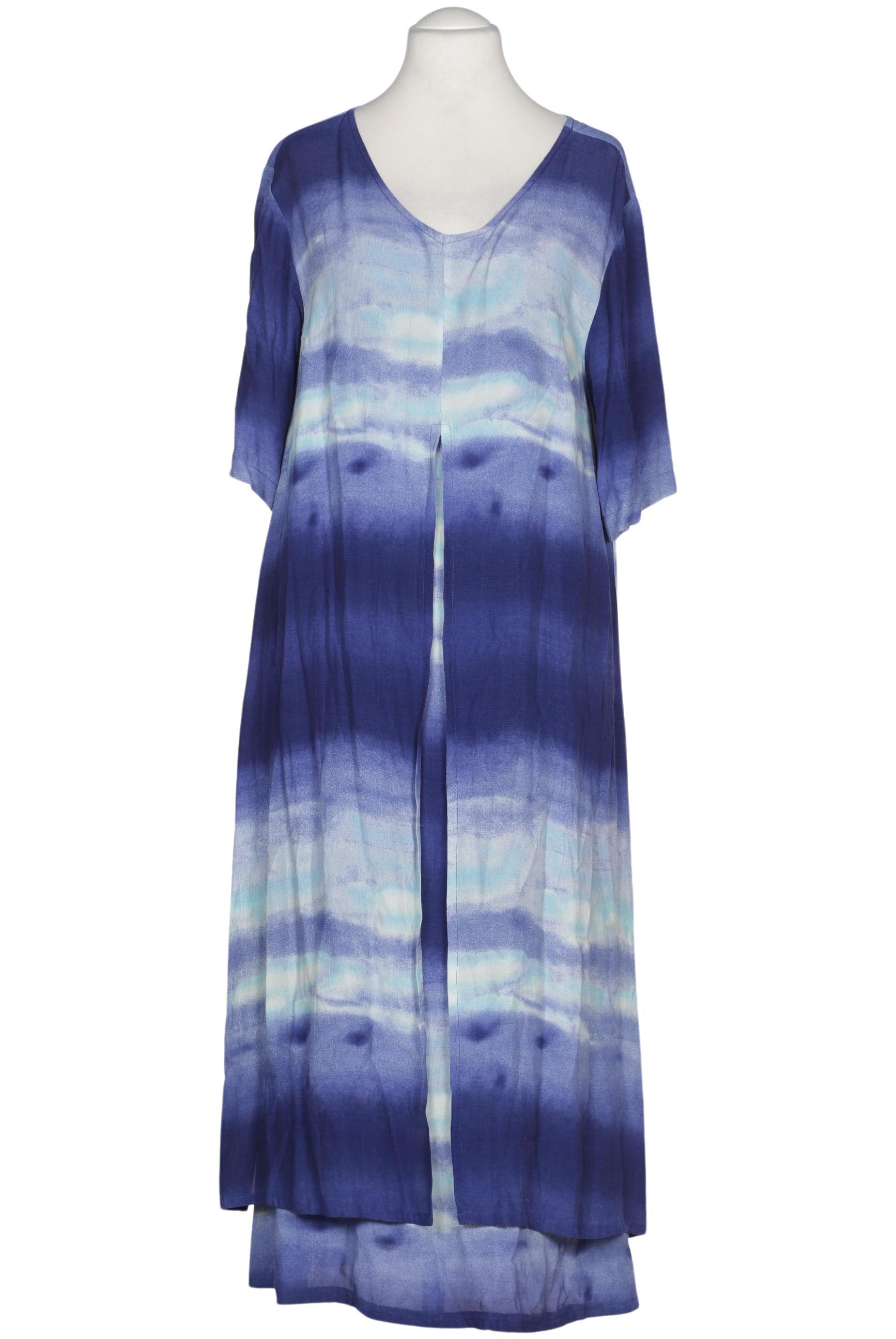 

Ulla Popken Damen Kleid, hellblau, Gr. 44