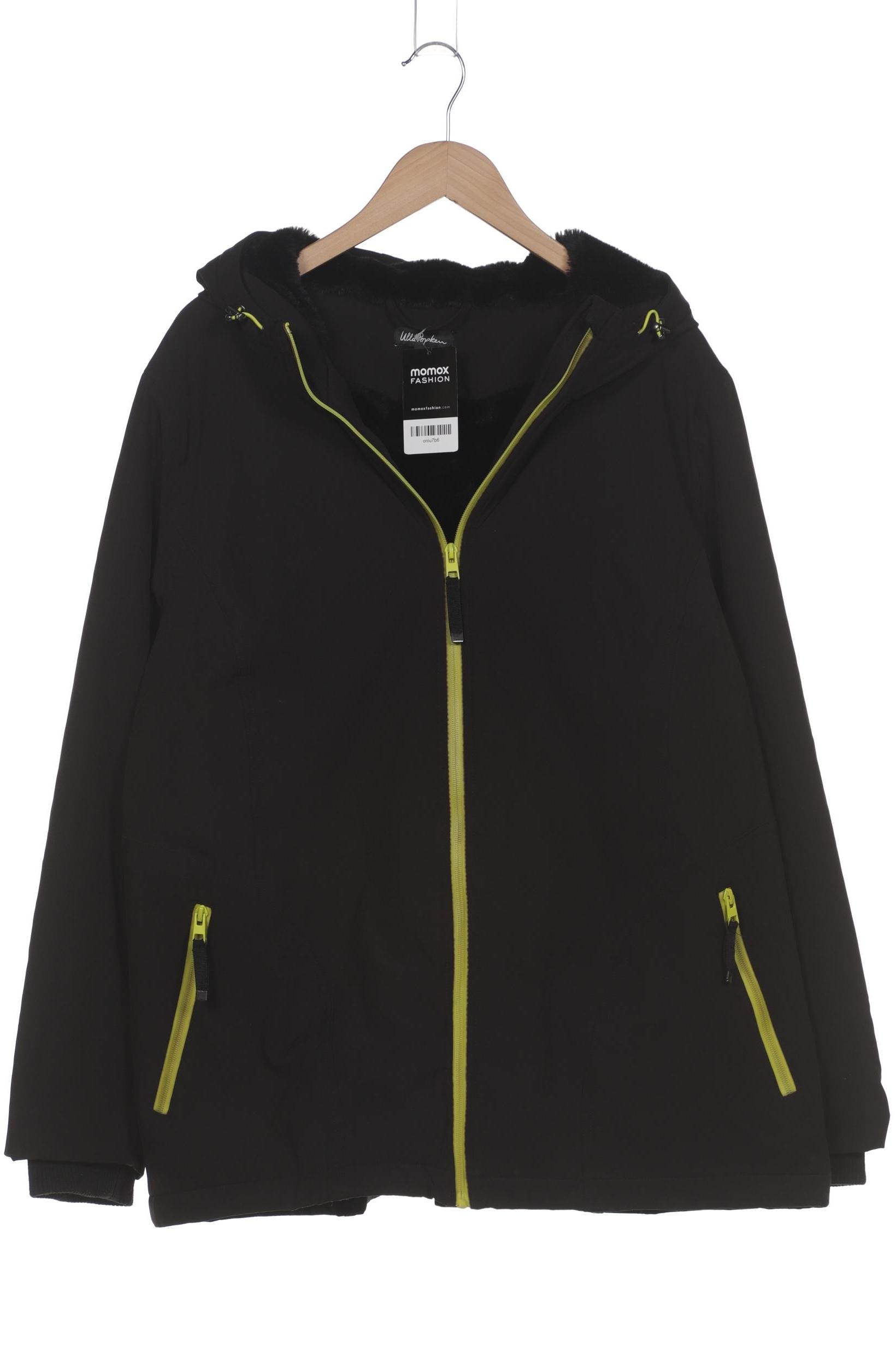 

Ulla Popken Damen Jacke, schwarz, Gr. 50