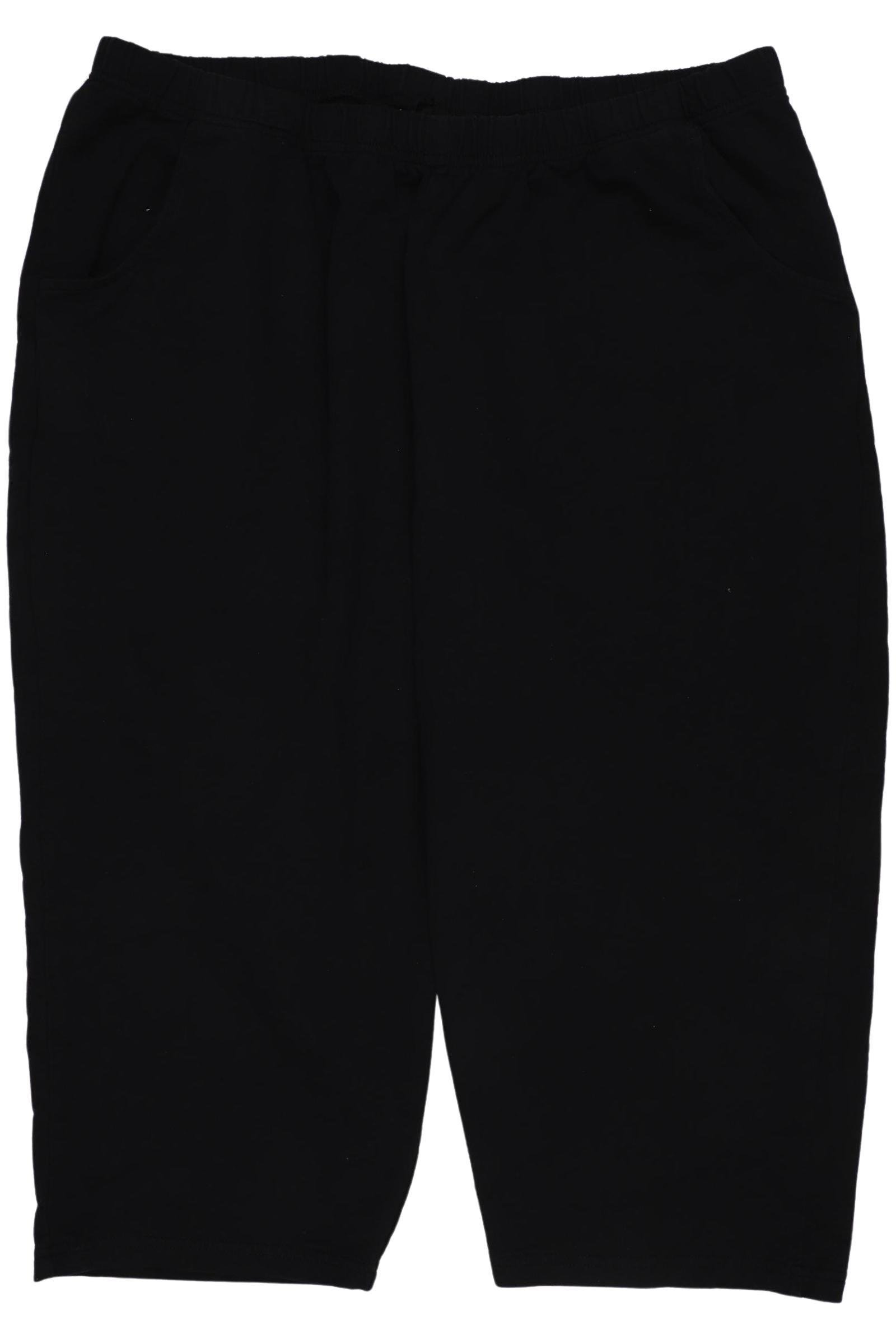

Ulla Popken Damen Stoffhose, schwarz, Gr. 50