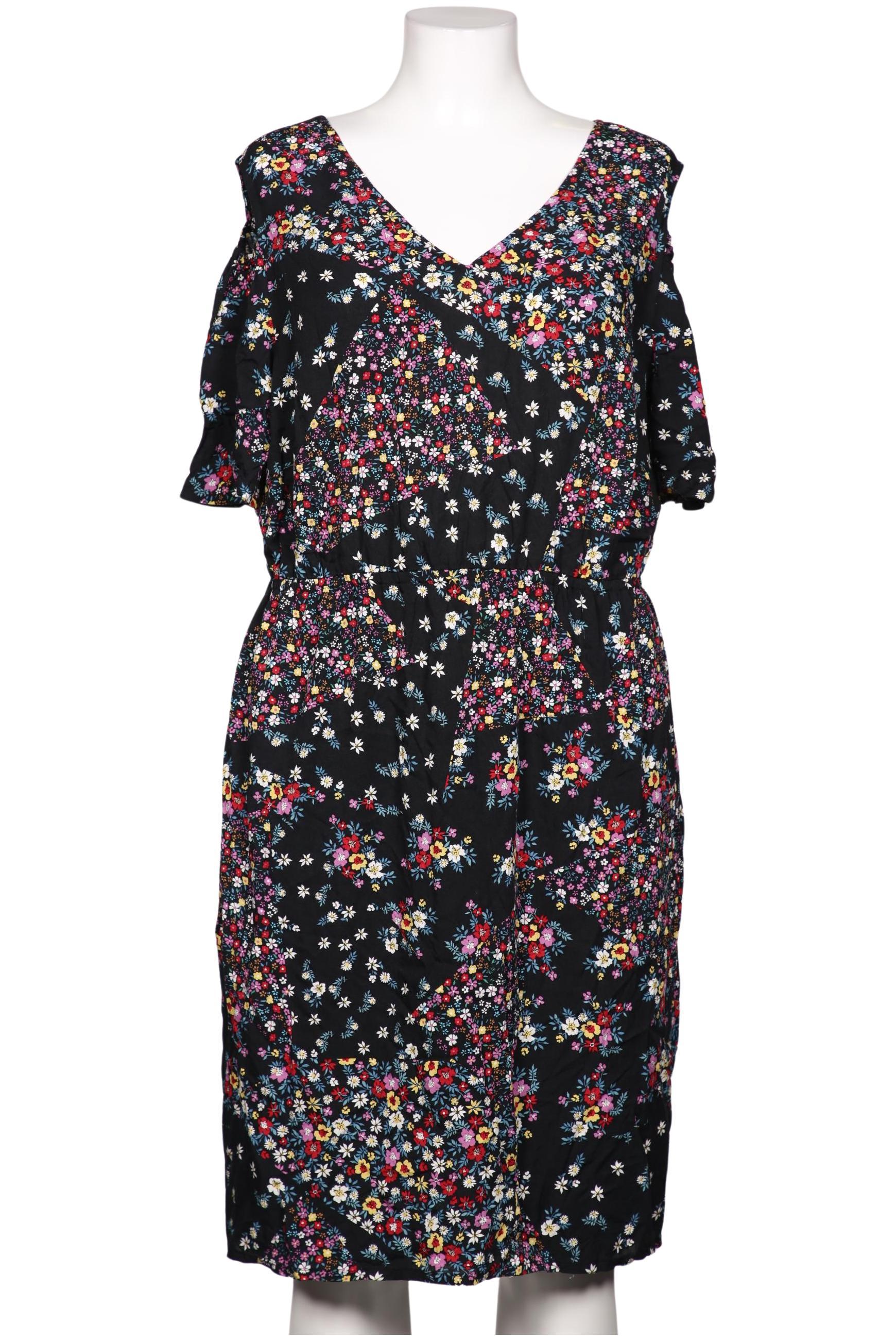 

Ulla Popken Damen Kleid, schwarz, Gr. 50