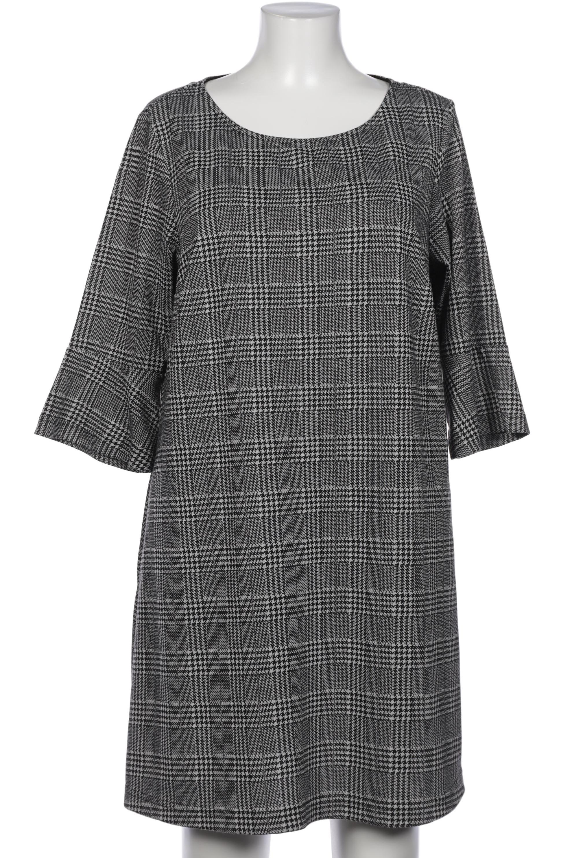 

Ulla Popken Damen Kleid, schwarz, Gr. 42