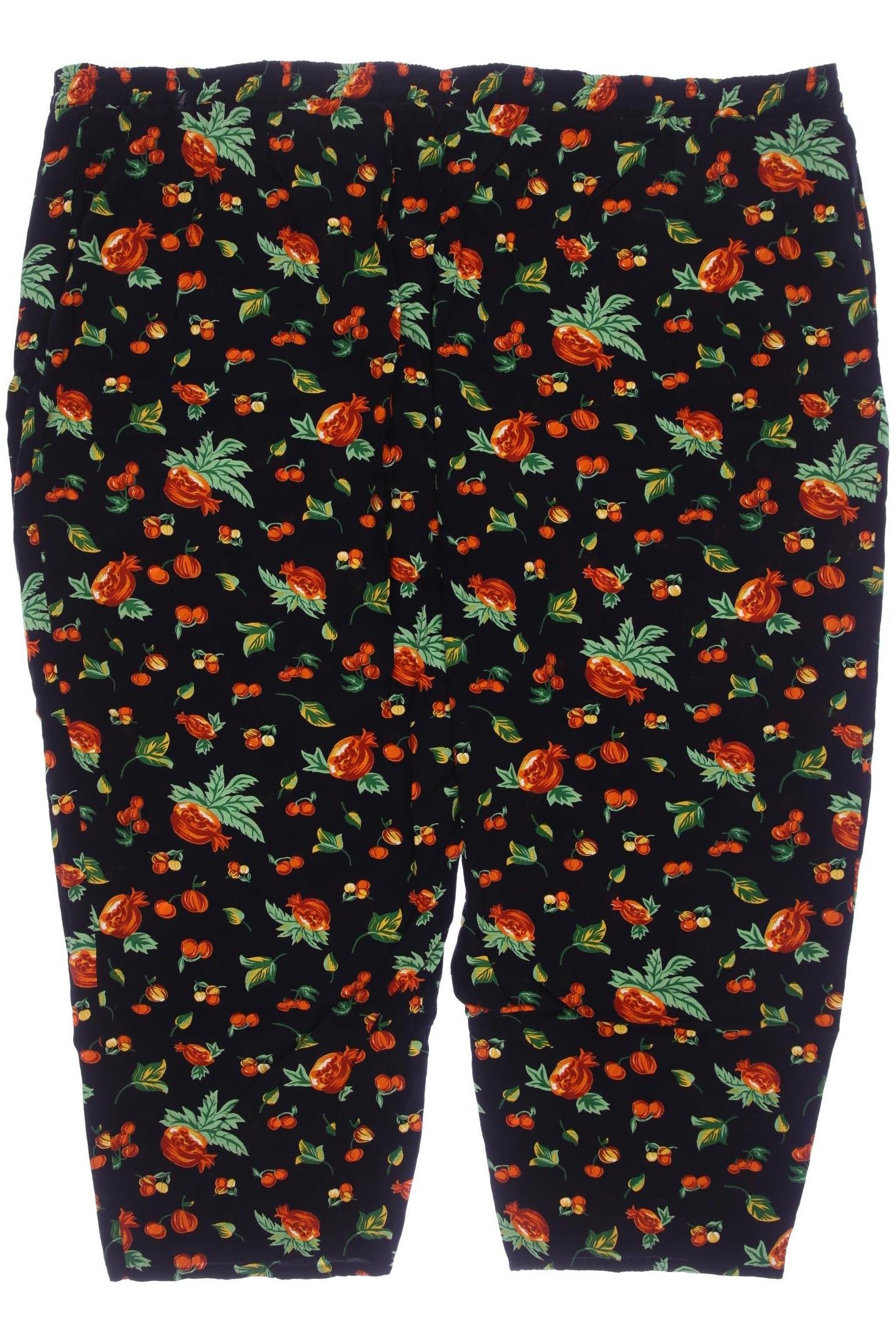 

Ulla Popken Damen Stoffhose, schwarz, Gr. 58