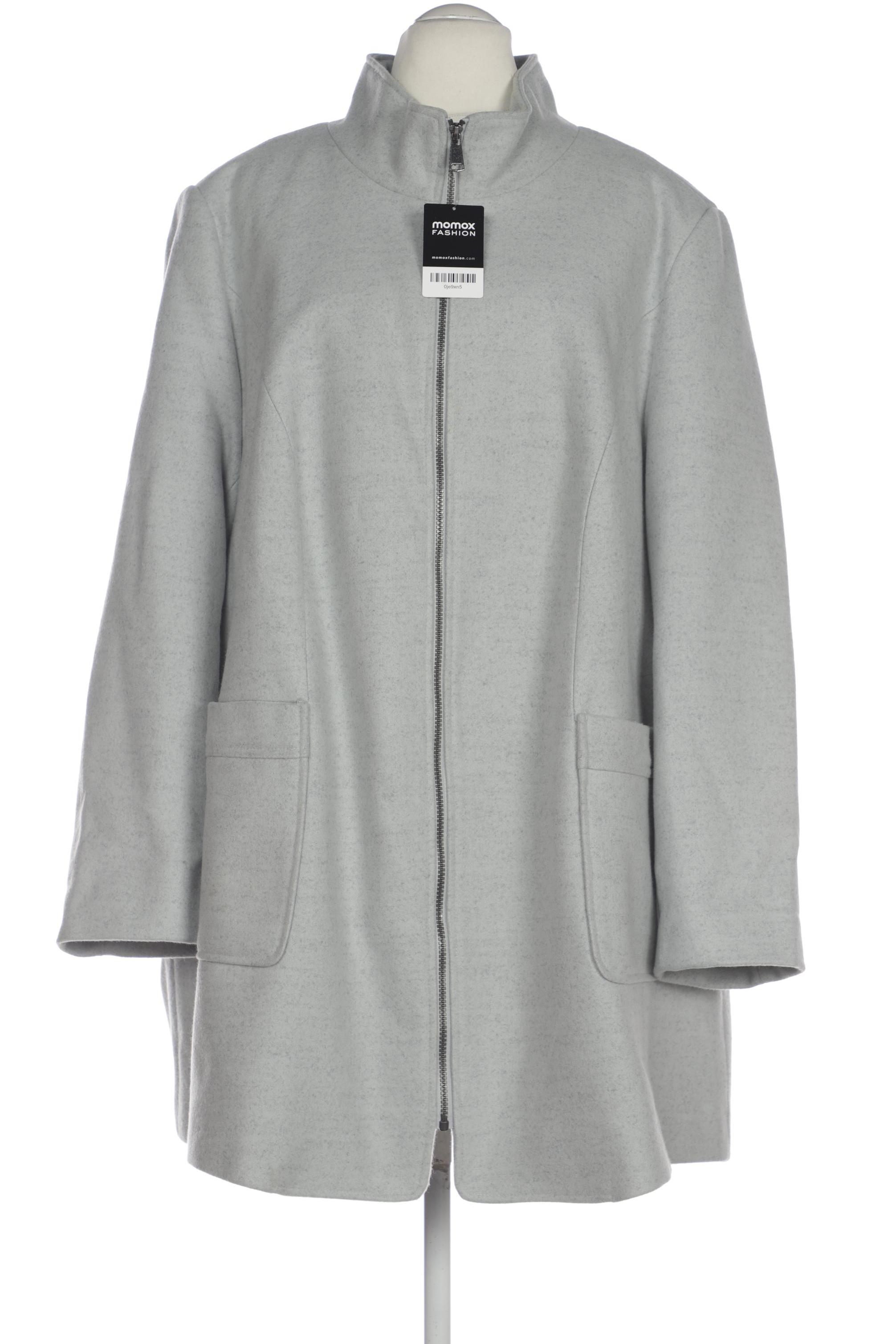 

Ulla Popken Damen Jacke, hellblau