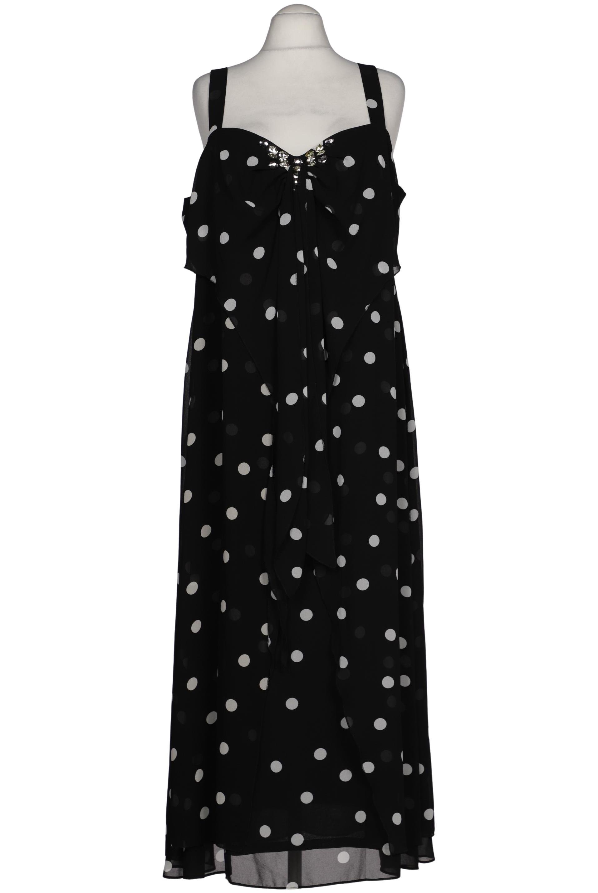 

Ulla Popken Damen Kleid, mehrfarbig, Gr. 52