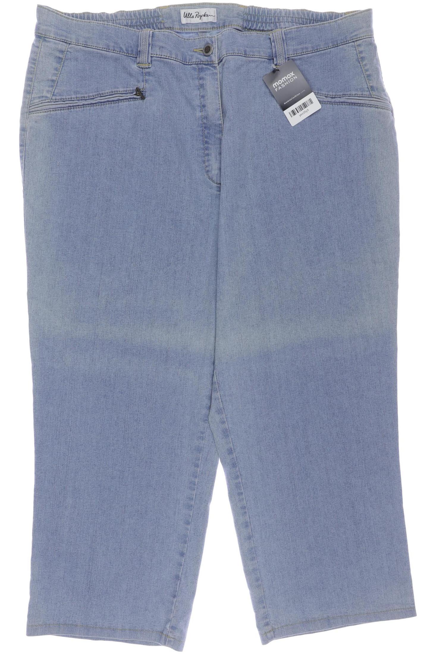 

Ulla Popken Damen Jeans, hellblau, Gr. 50