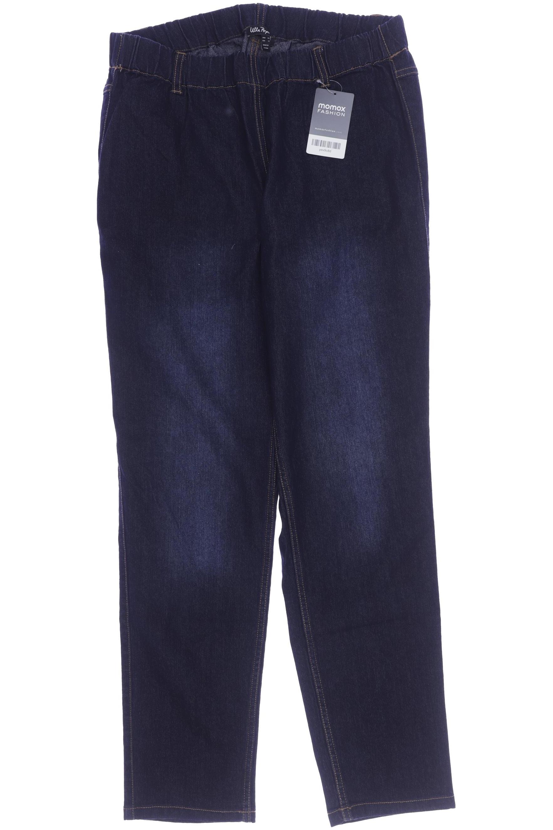 

Ulla Popken Damen Jeans, marineblau, Gr. 42