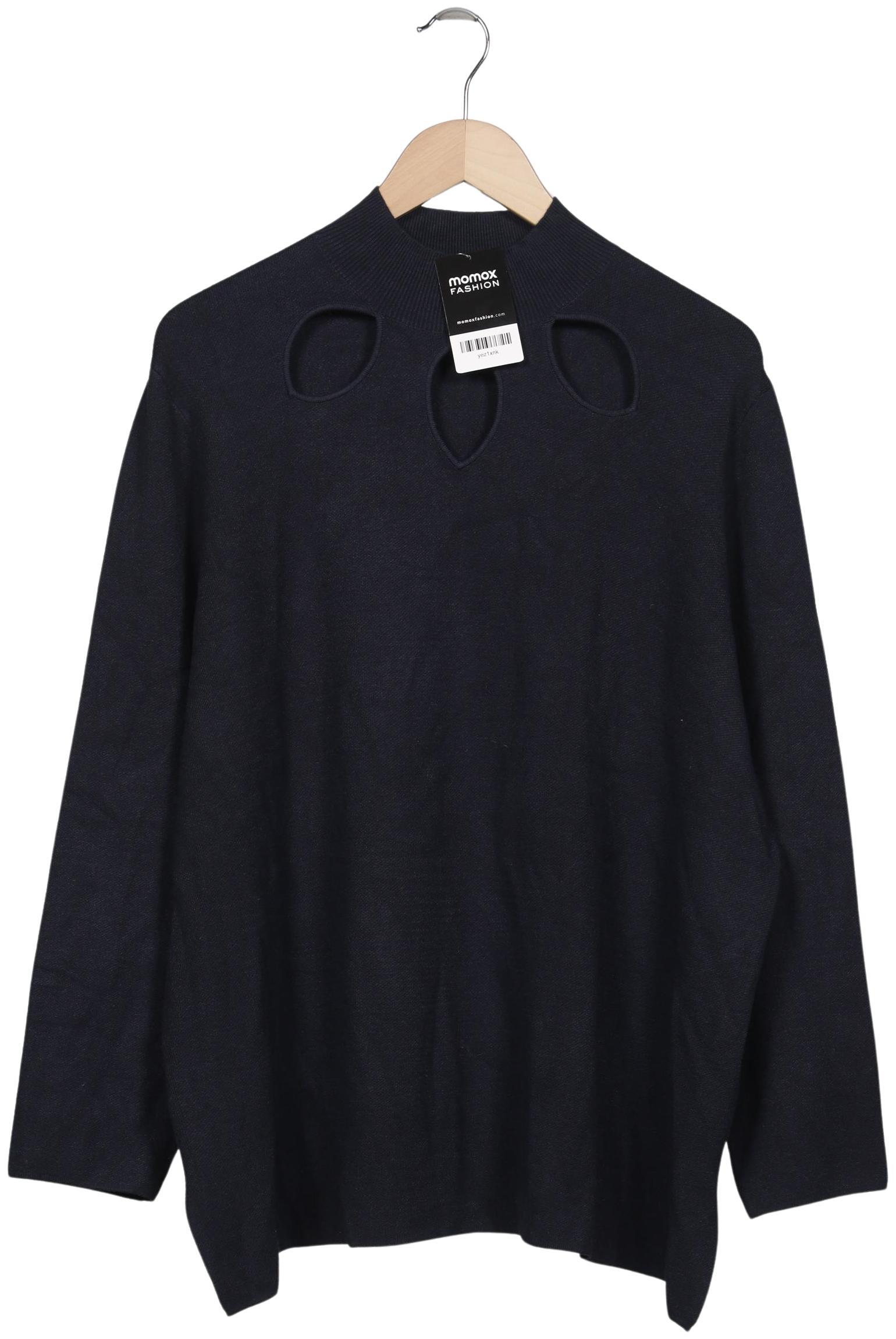 

Ulla Popken Damen Pullover, marineblau, Gr. 50