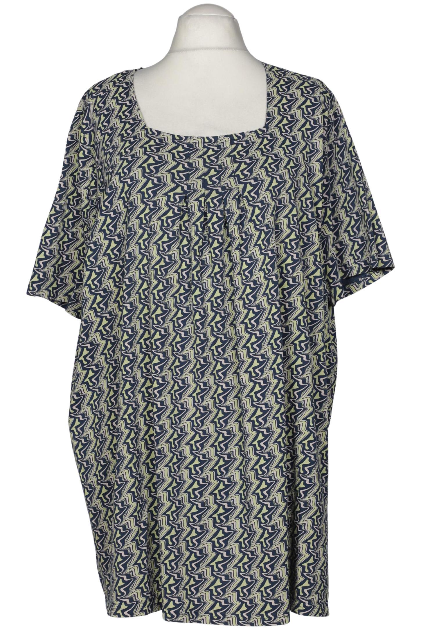 

Ulla Popken Damen T-Shirt, marineblau, Gr. 54
