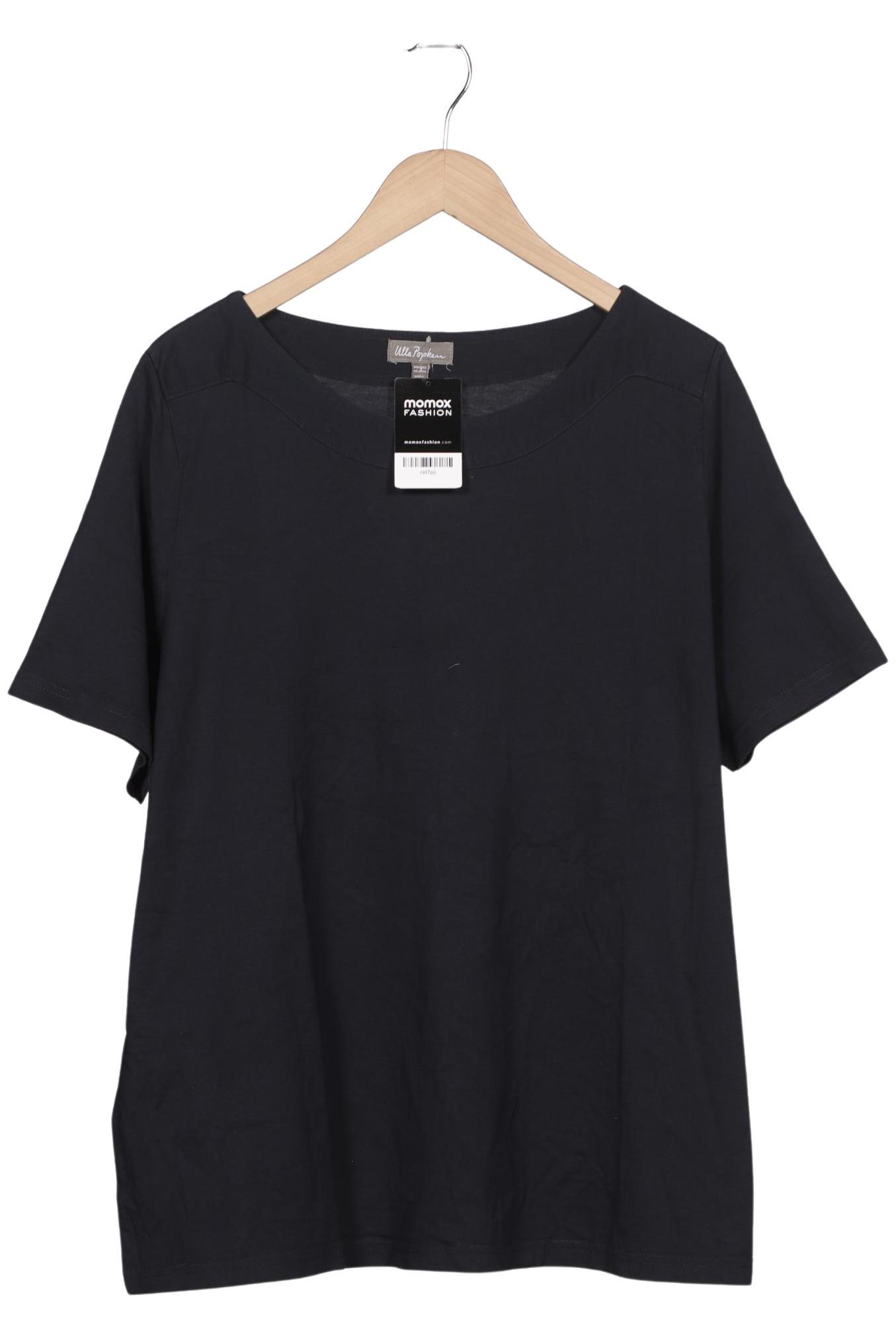

Ulla Popken Damen T-Shirt, marineblau, Gr. 50