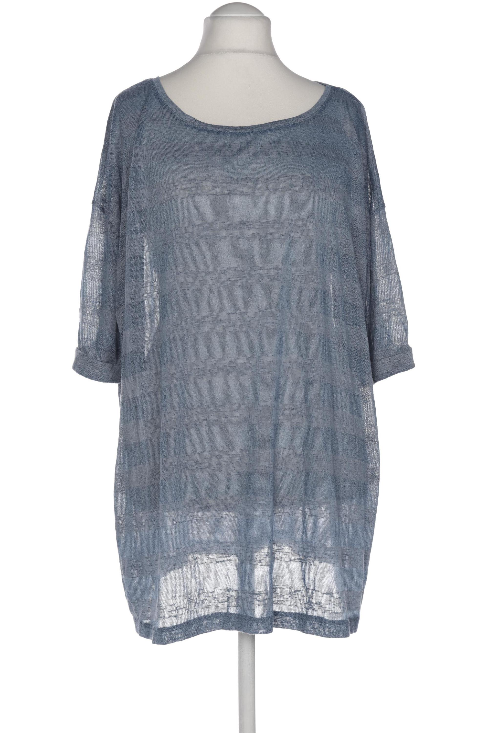 

Ulla Popken Damen Pullover, blau