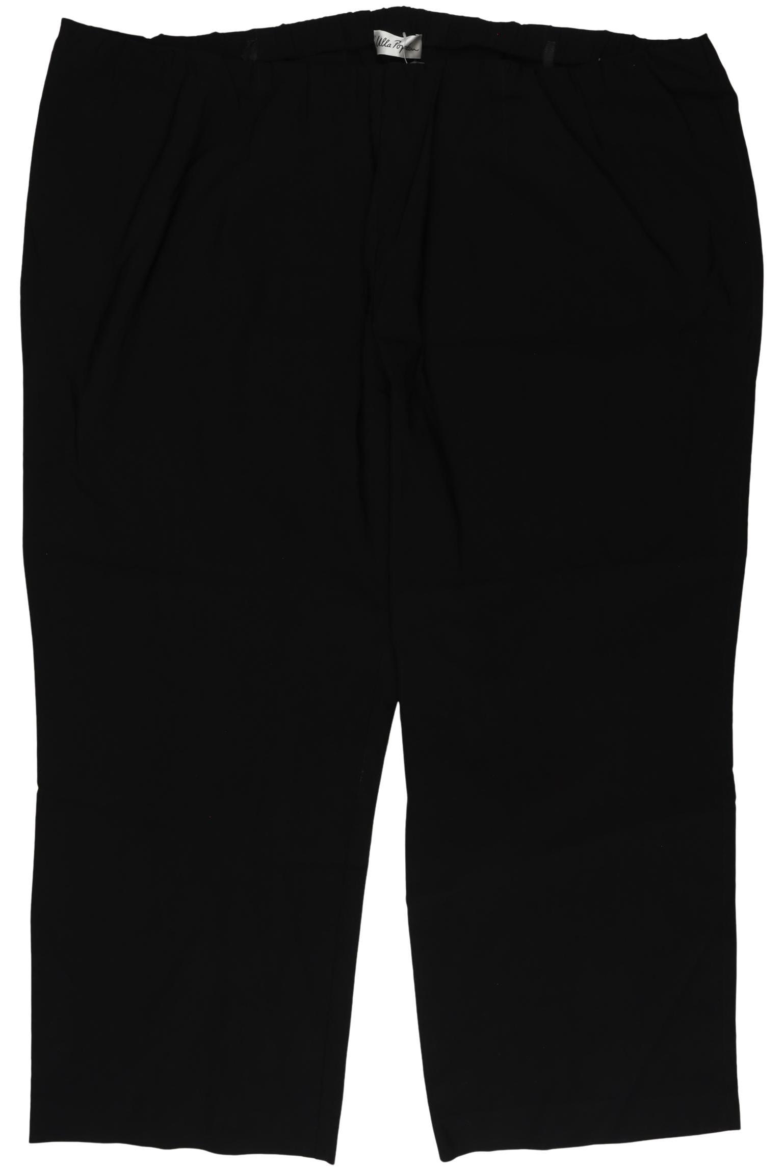 

Ulla Popken Damen Stoffhose, schwarz, Gr. 29