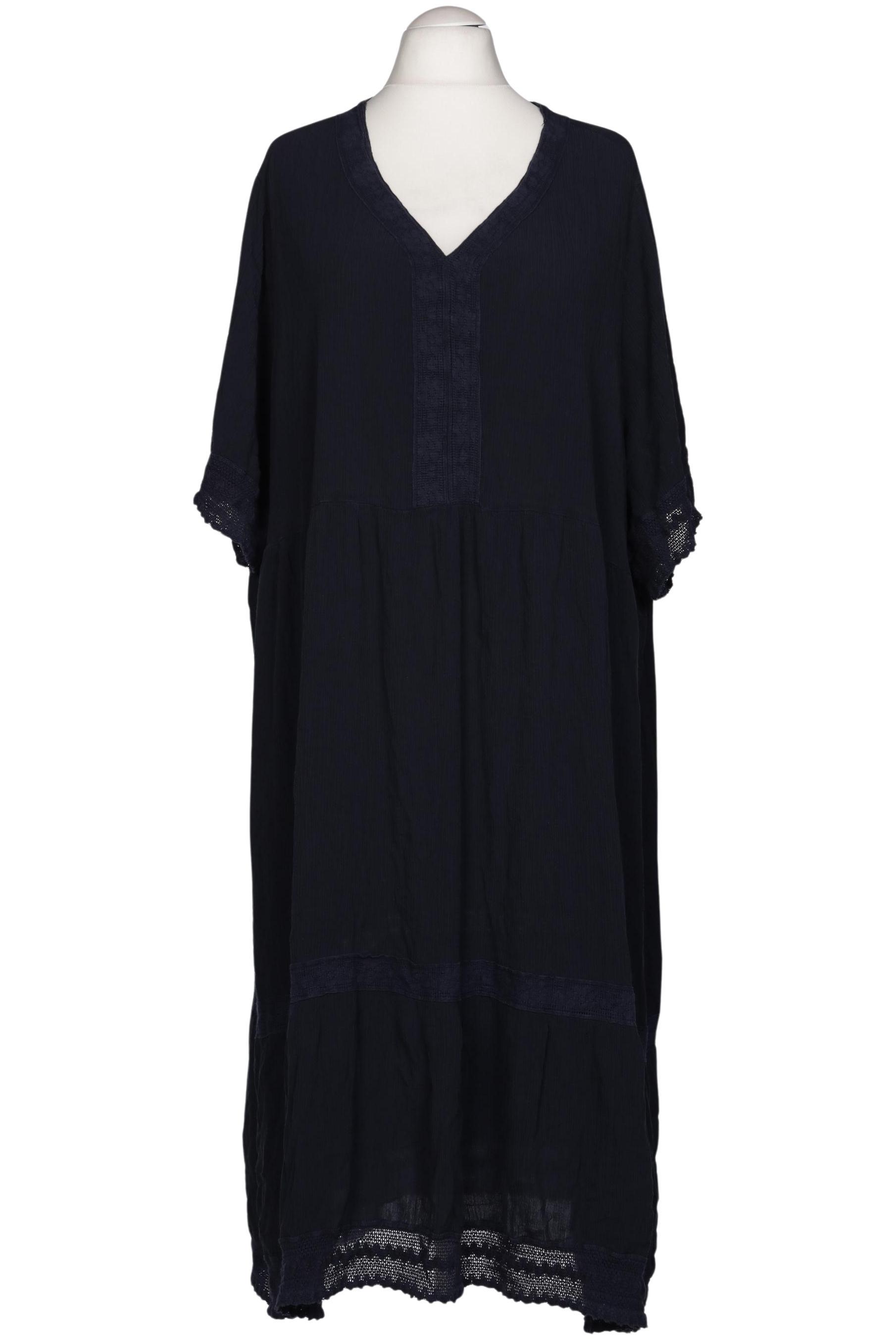 

Ulla Popken Damen Kleid, marineblau, Gr. 58