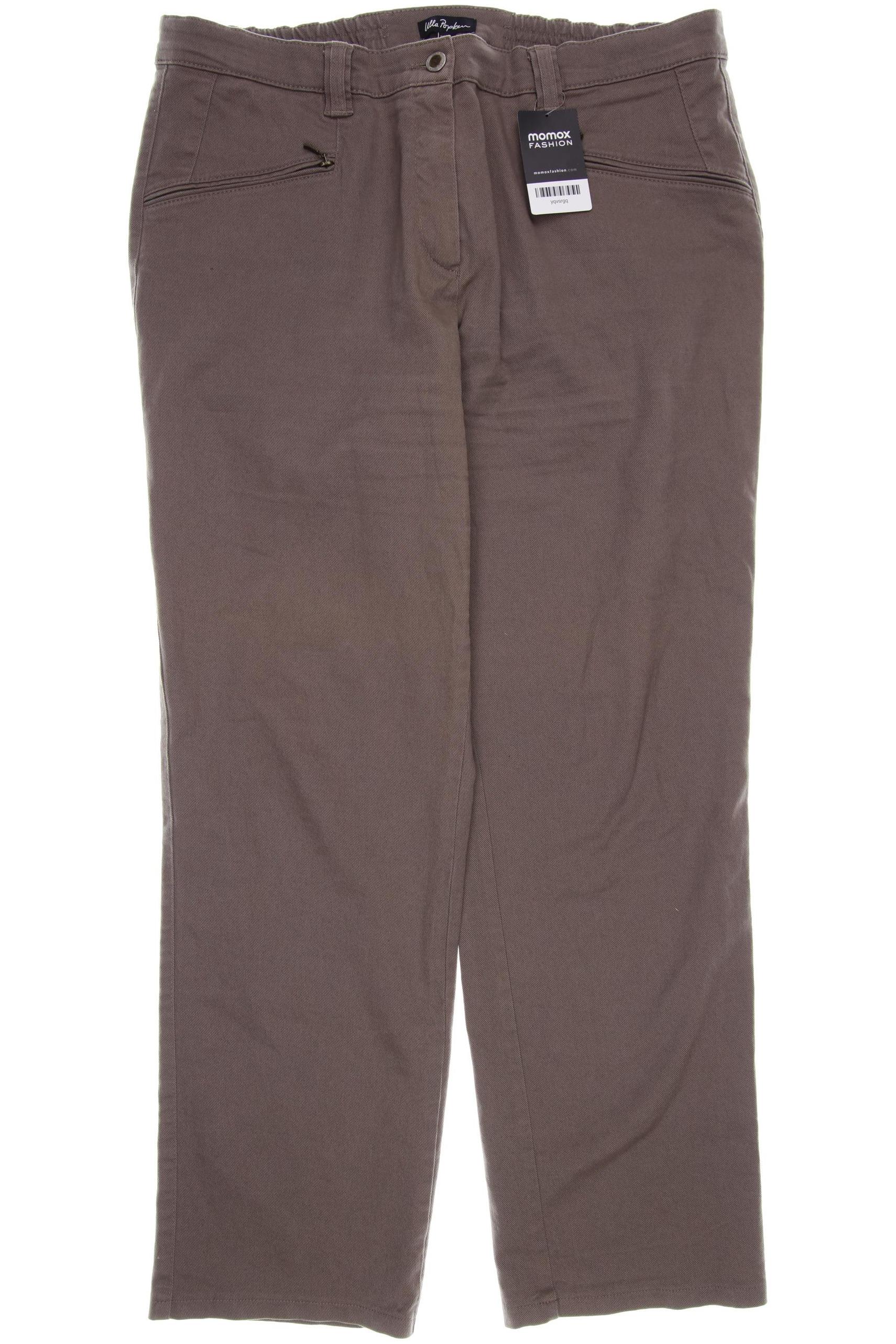 

Ulla Popken Damen Jeans, grün, Gr. 23