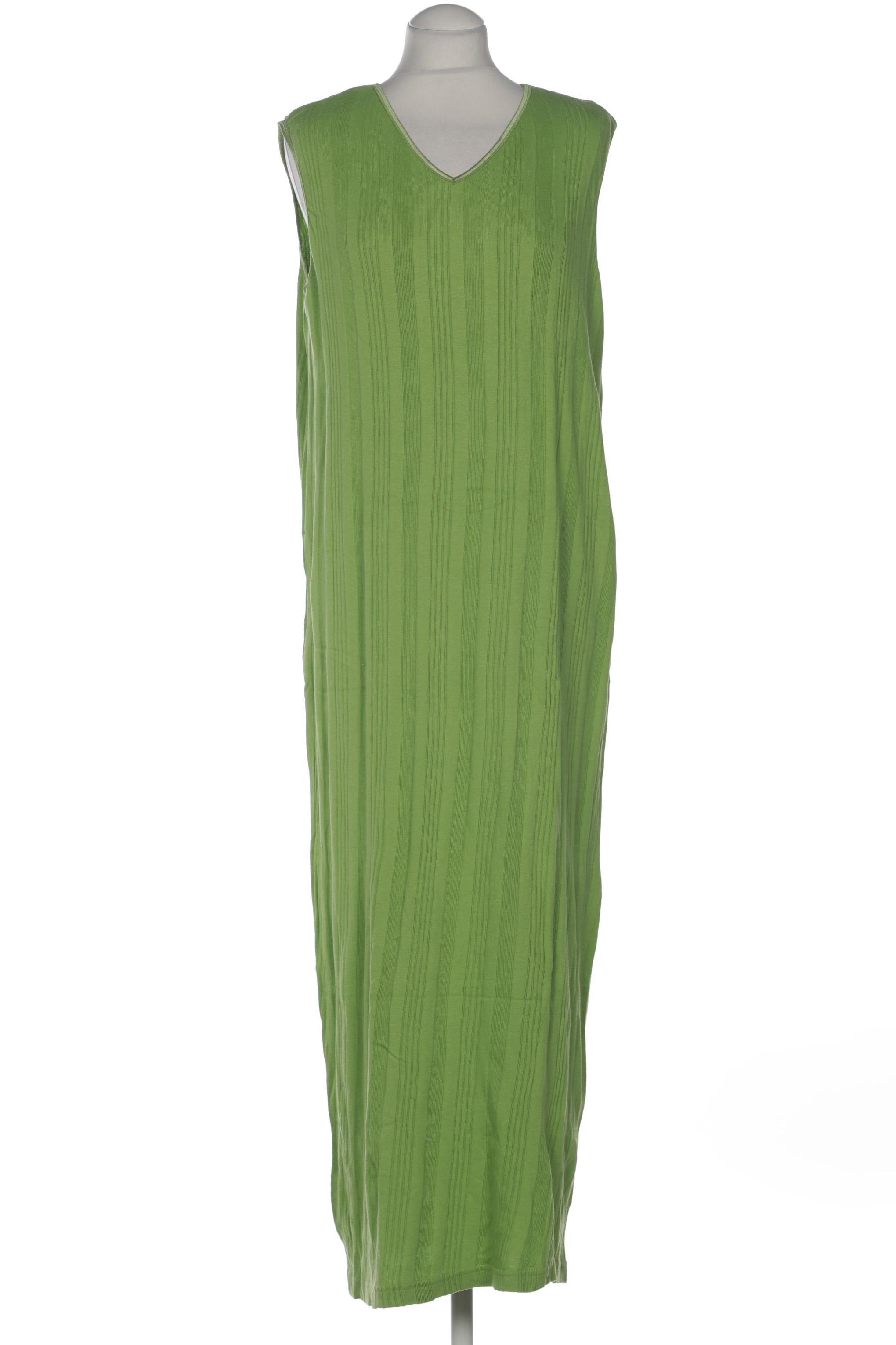 

Ulla Popken Damen Kleid, hellgrün, Gr. 46