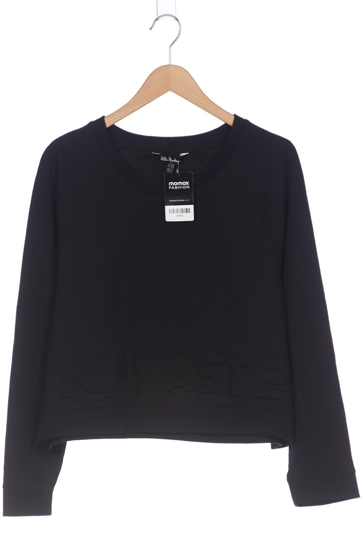 

Ulla Popken Damen Sweatshirt, marineblau, Gr. 46